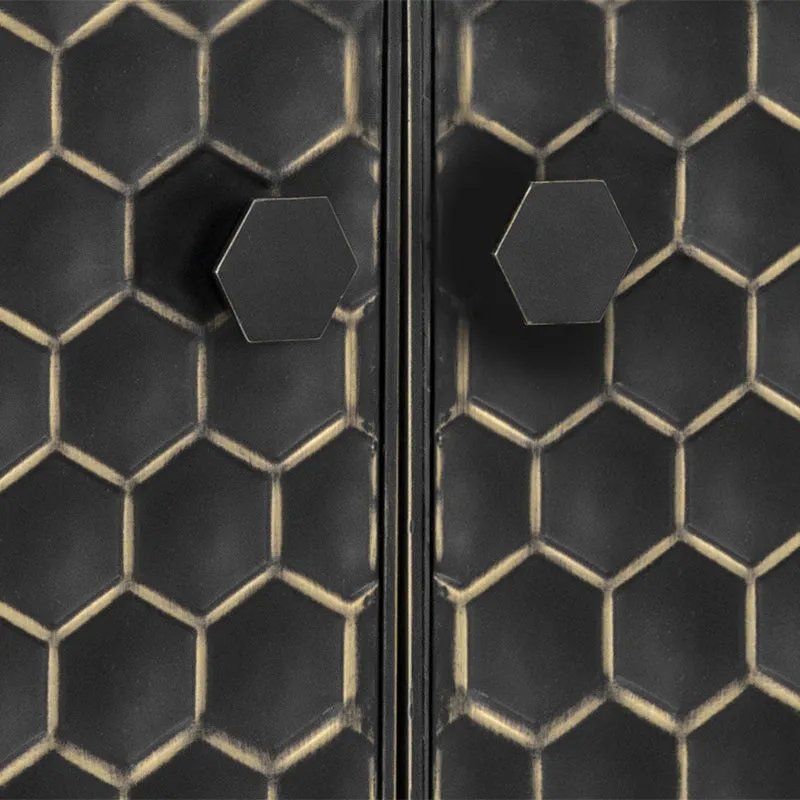 Hive 2-Door Sideboard
