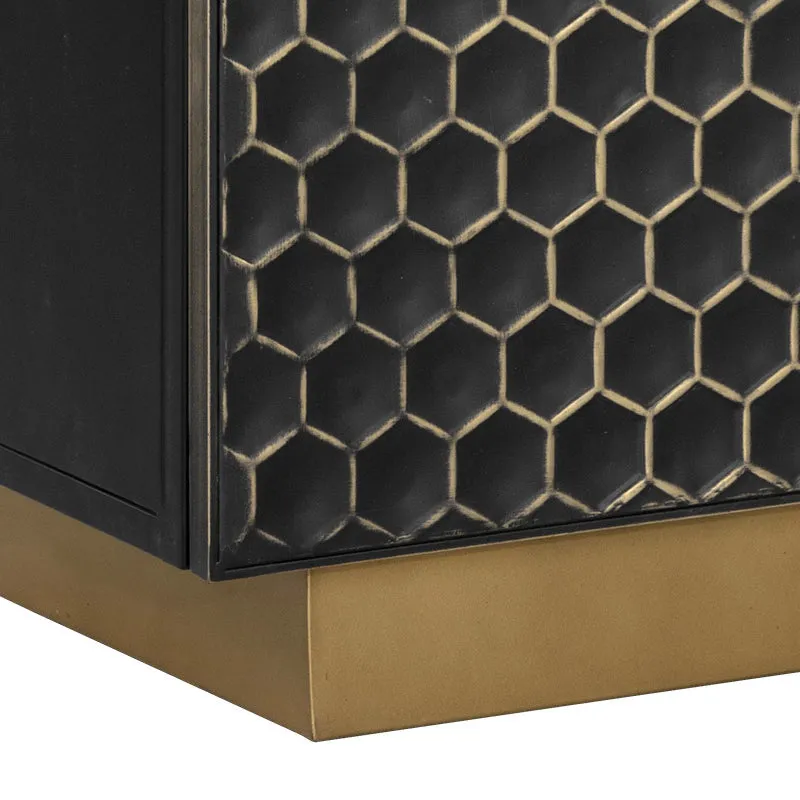 Hive 2-Door Sideboard
