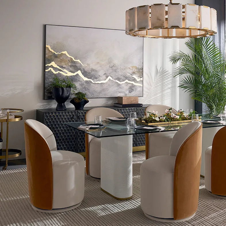 Hive 4-Door Sideboard