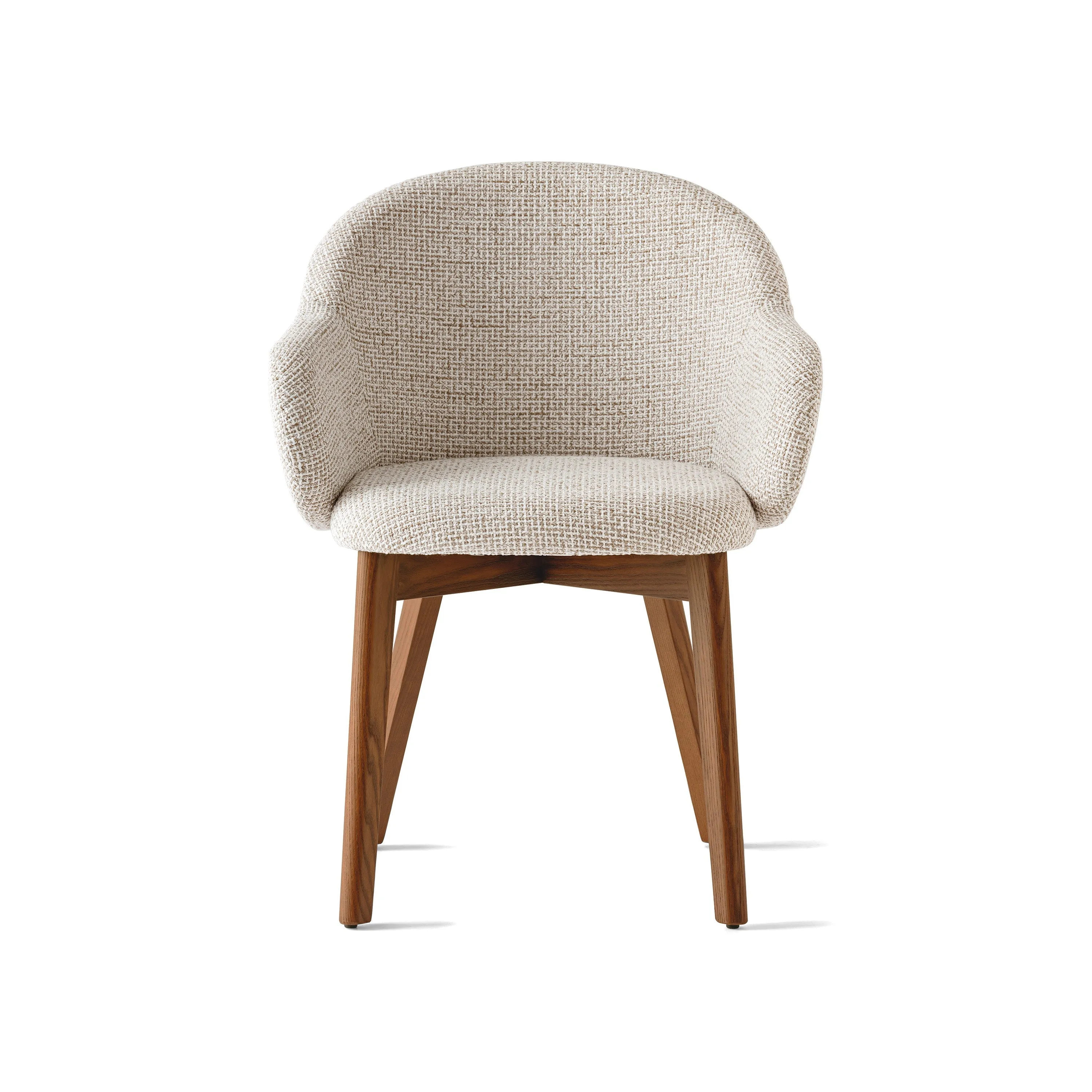 Holly Fab Upholstered Armchair