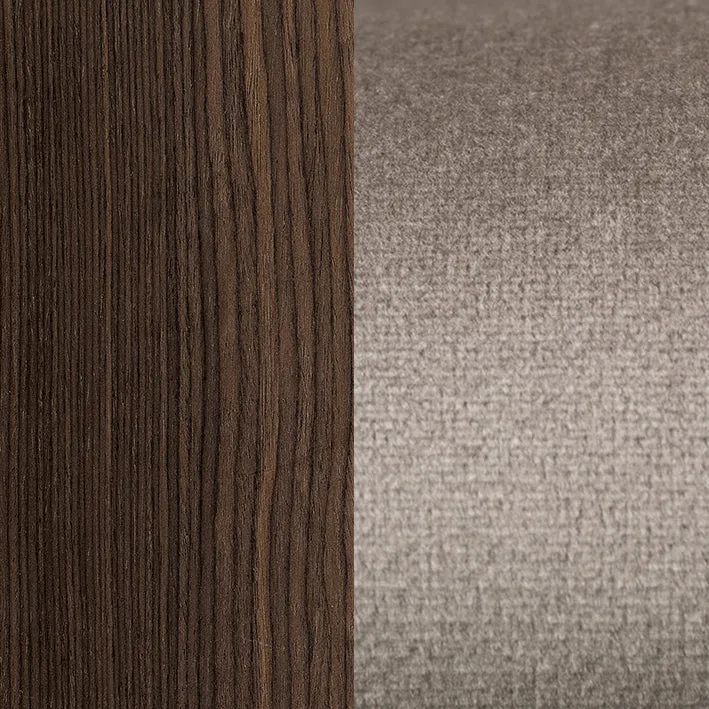Holly Fab Upholstered Armchair