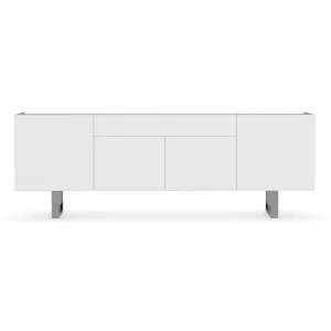 Horizon 4 Door Central Drawer Sideboard