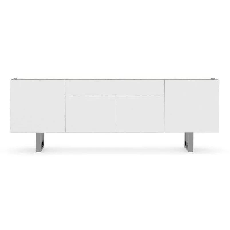 Horizon 4 Door Central Drawer Sideboard