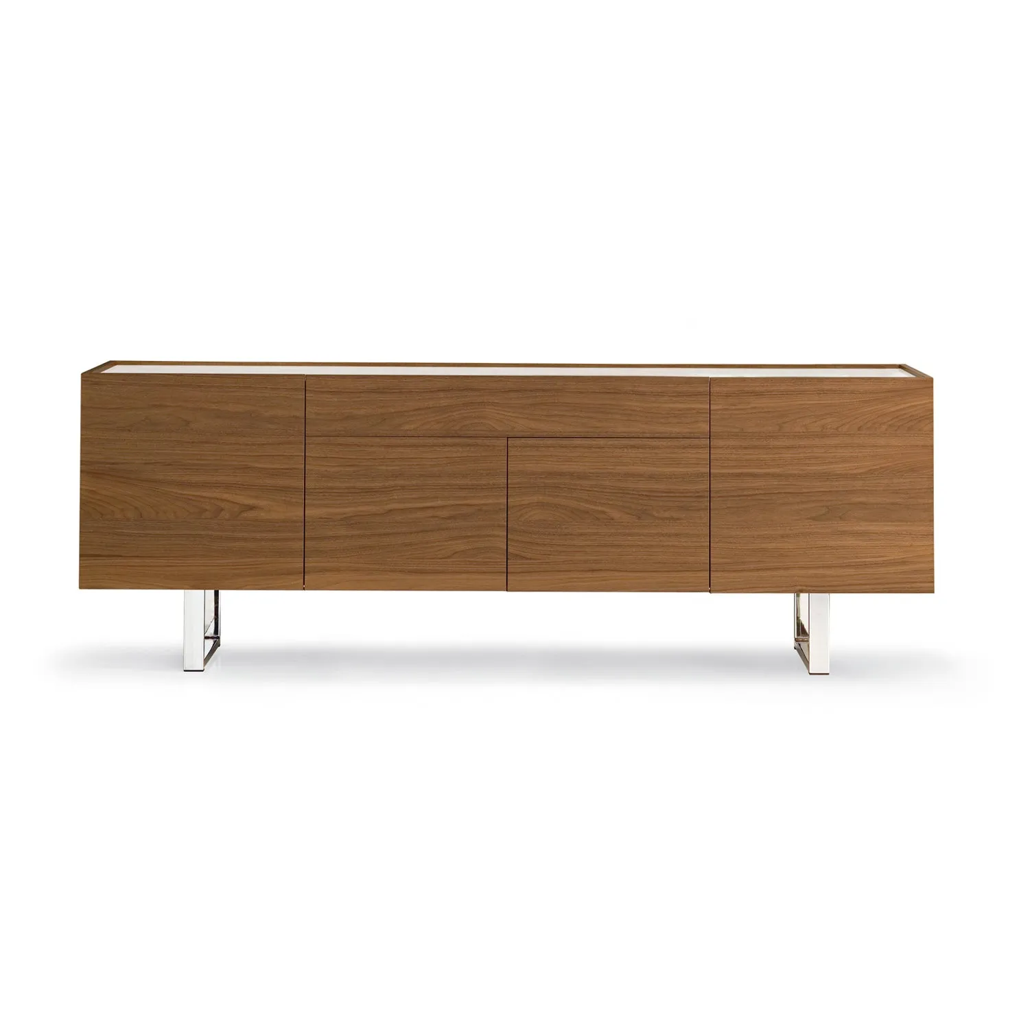Horizon 4 Door Central Drawer Sideboard