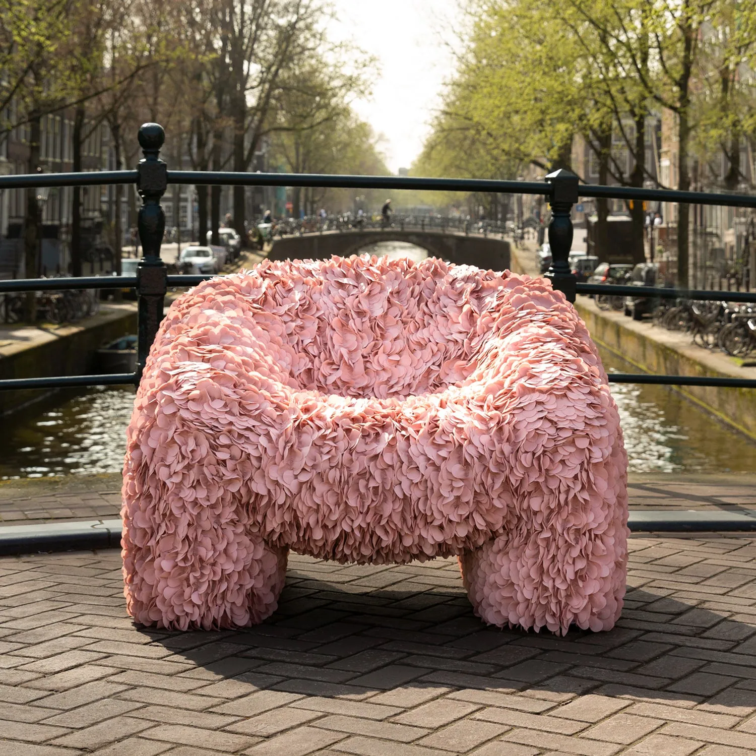 Hortensia Armchair