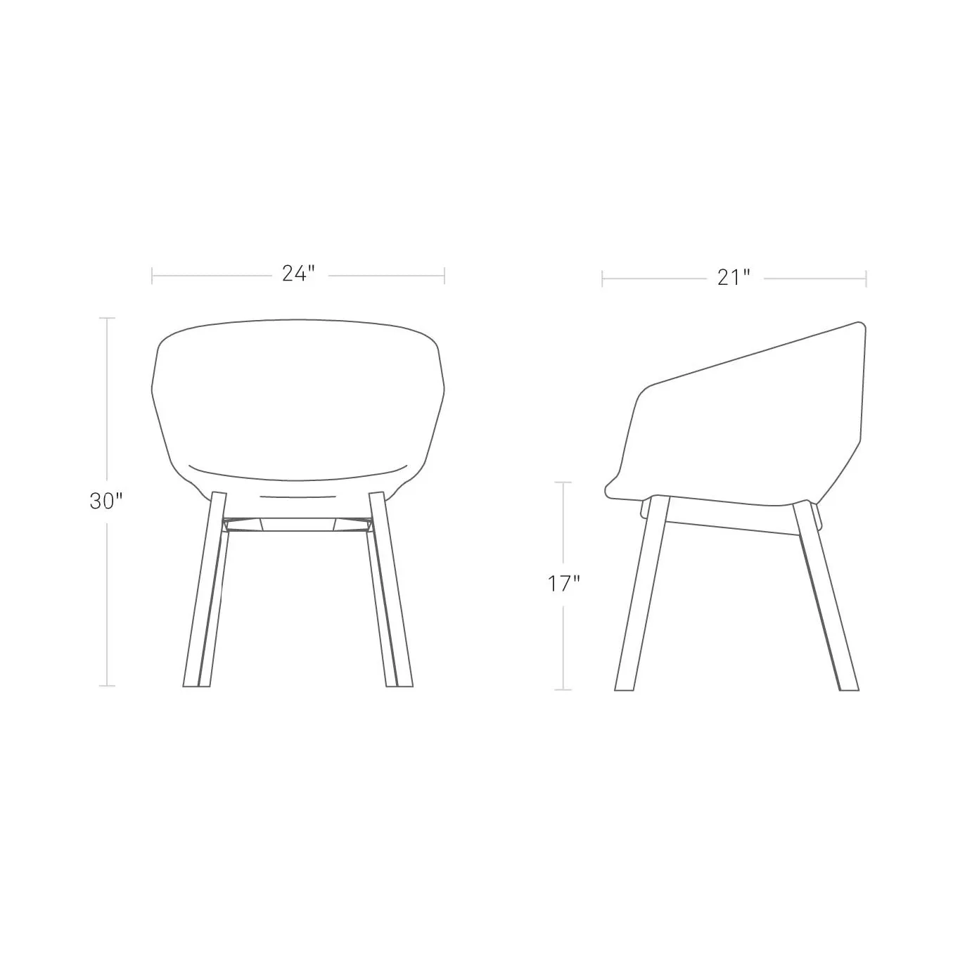 Host Dining Chair