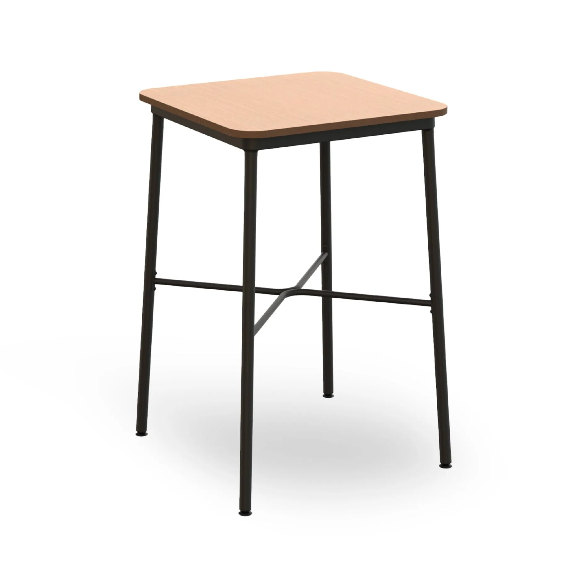 Hub Square High Dining Table