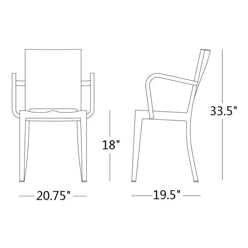 Hudson Armchair
