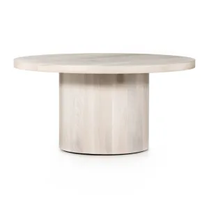 Hudson Round Dining Table