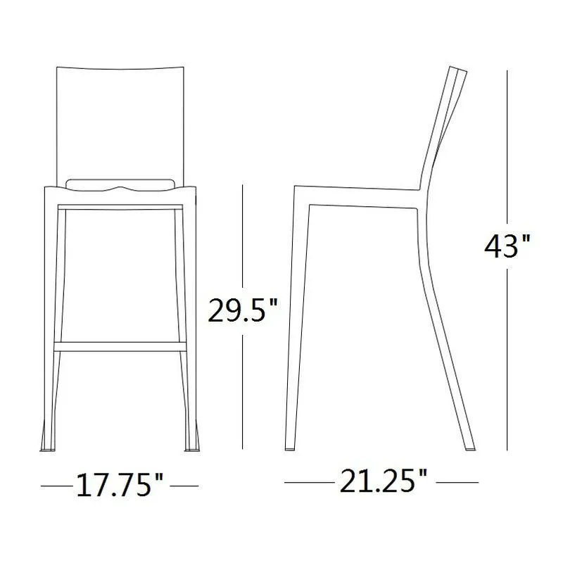 Hudson Stool
