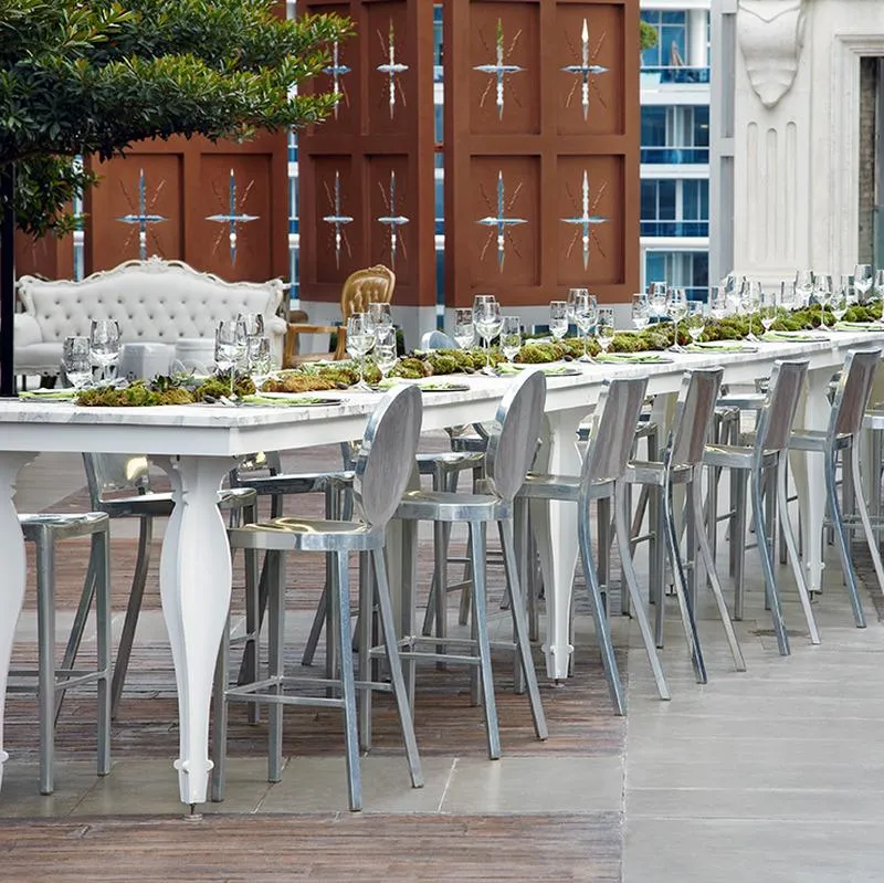 Hudson Stool