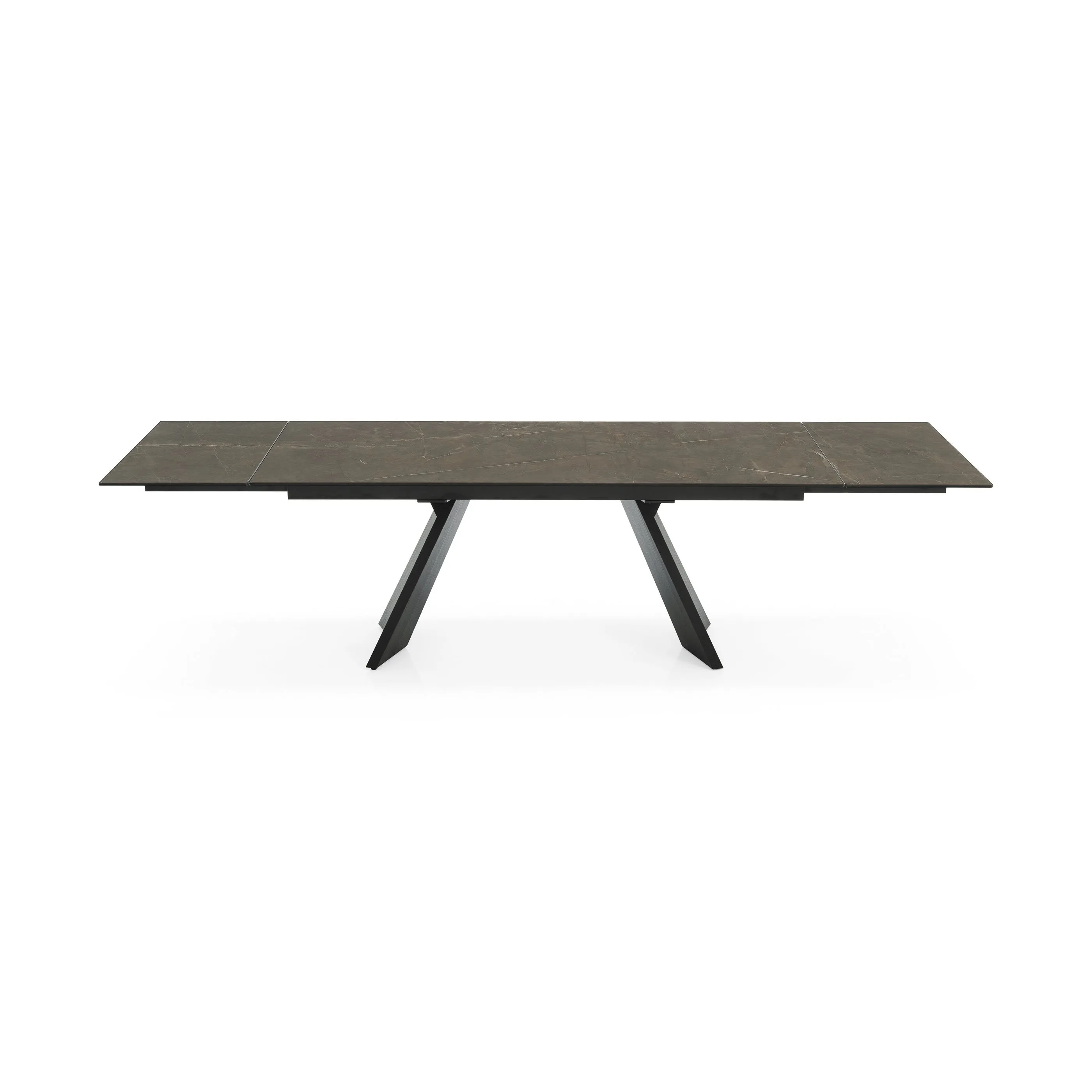 Icaro Rectangular Extendable Dining Table