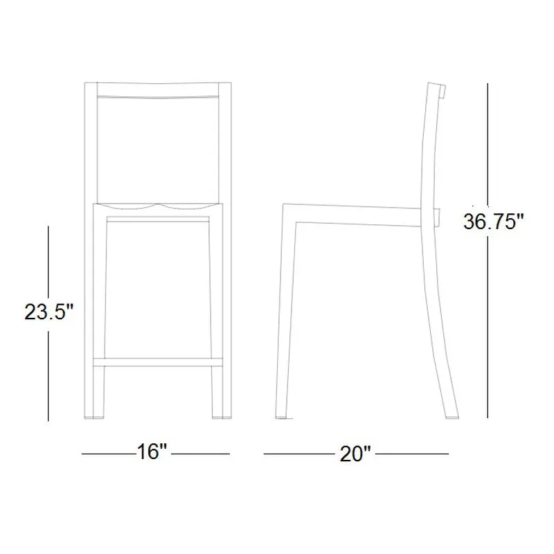 Icon Stool