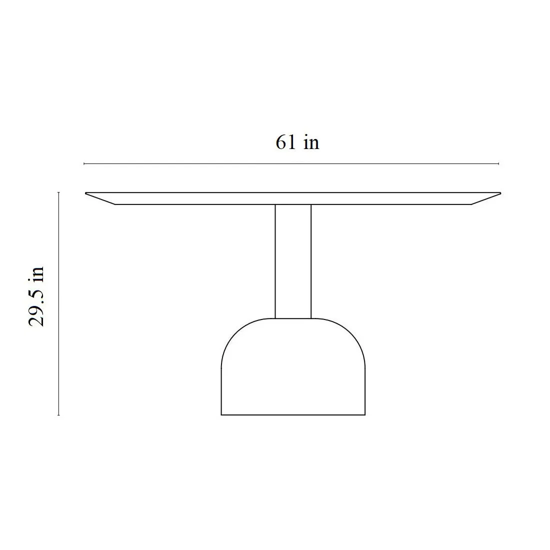 Illo Dining Table
