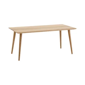 In Between Rectangle Coffee Table