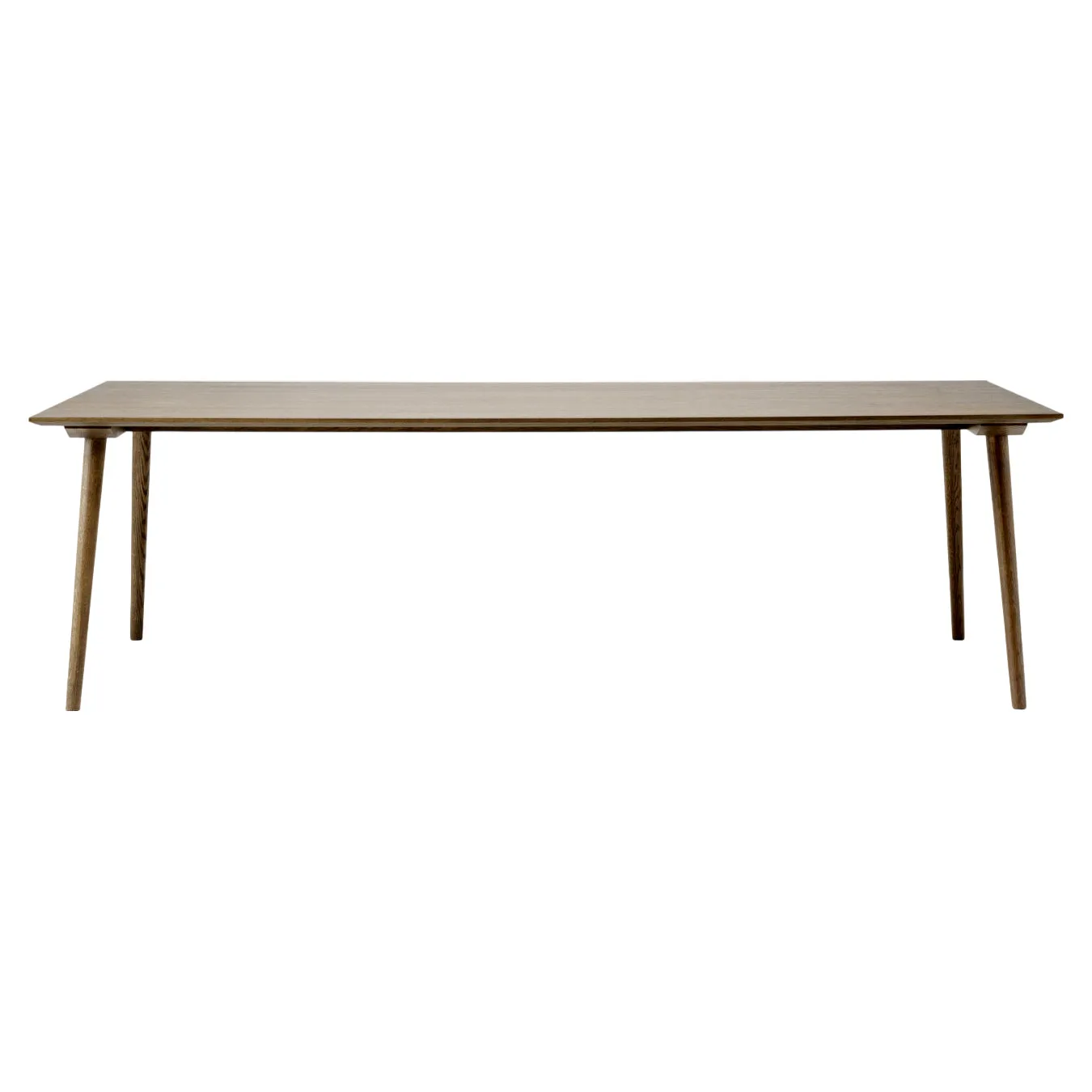 In Between Rectangle Dining Table