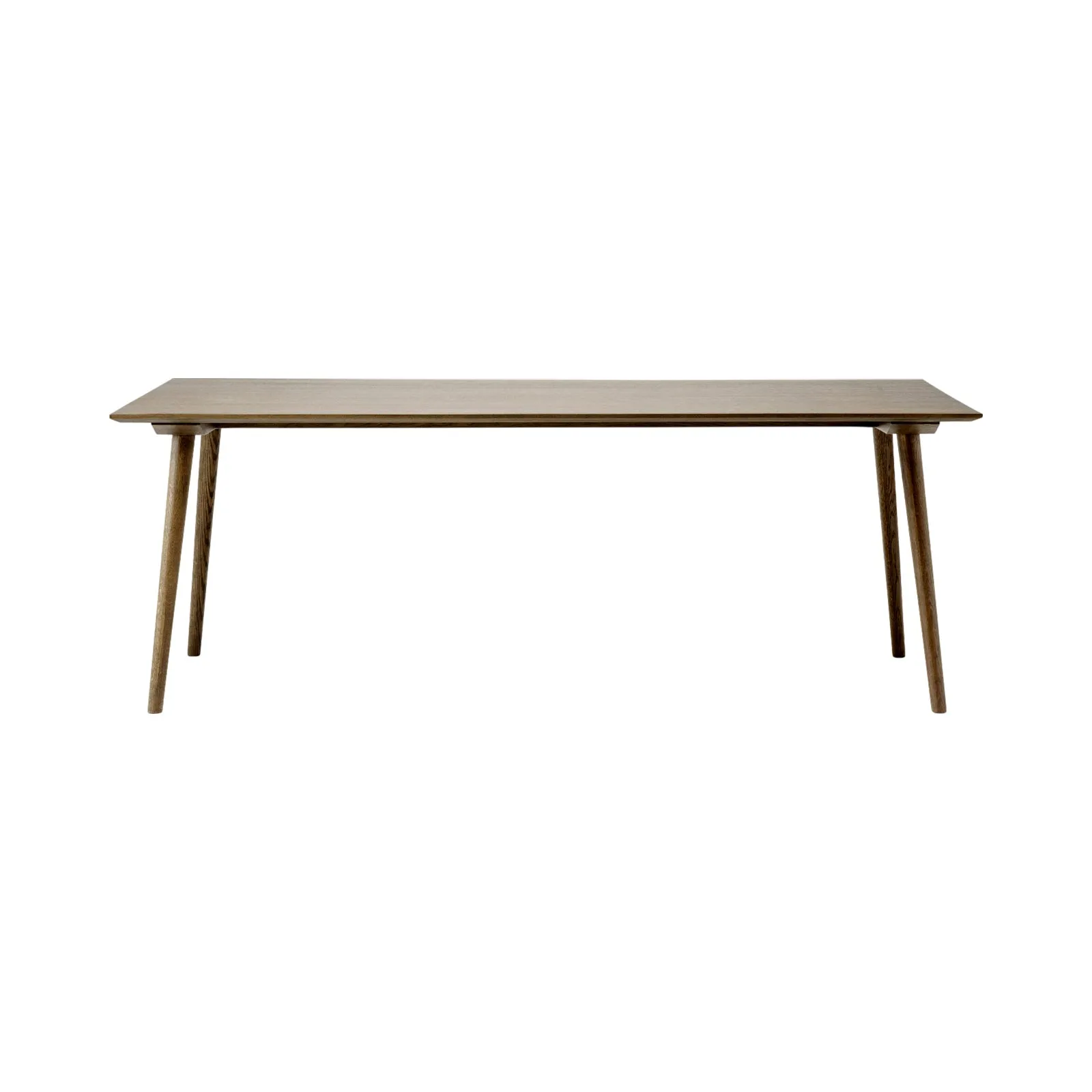 In Between Rectangle Dining Table