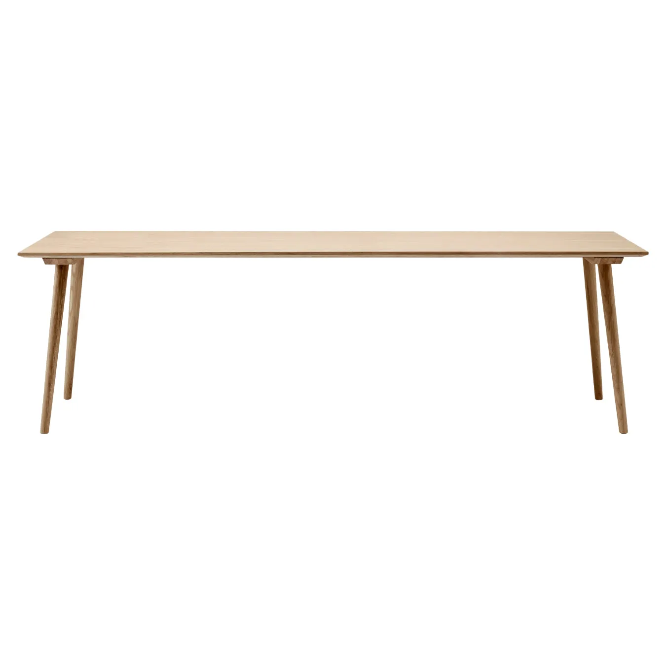 In Between Rectangle Dining Table