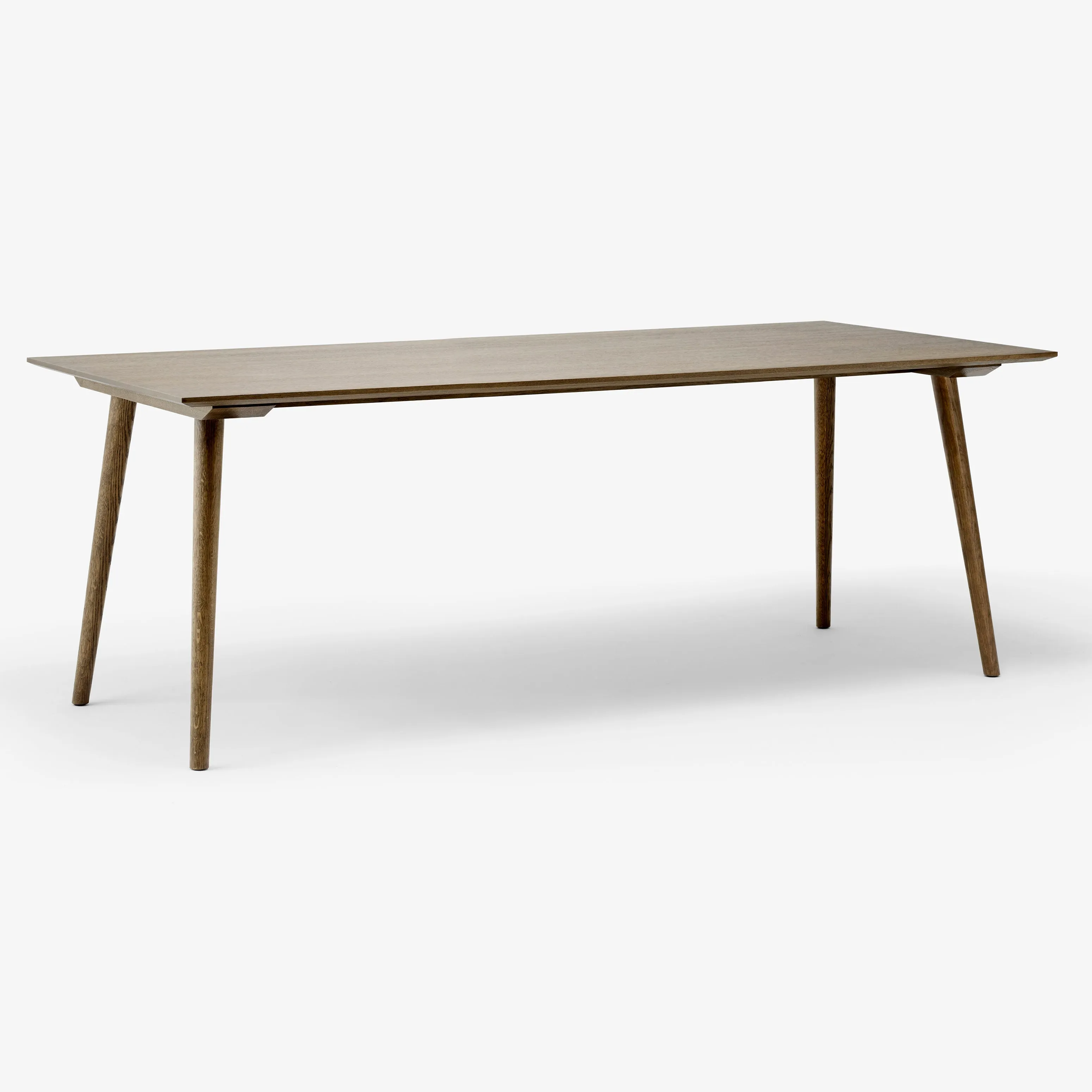 In Between Rectangle Dining Table