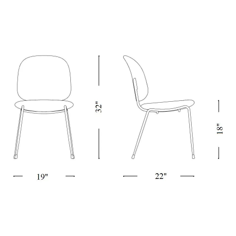 Industry Dining Chair