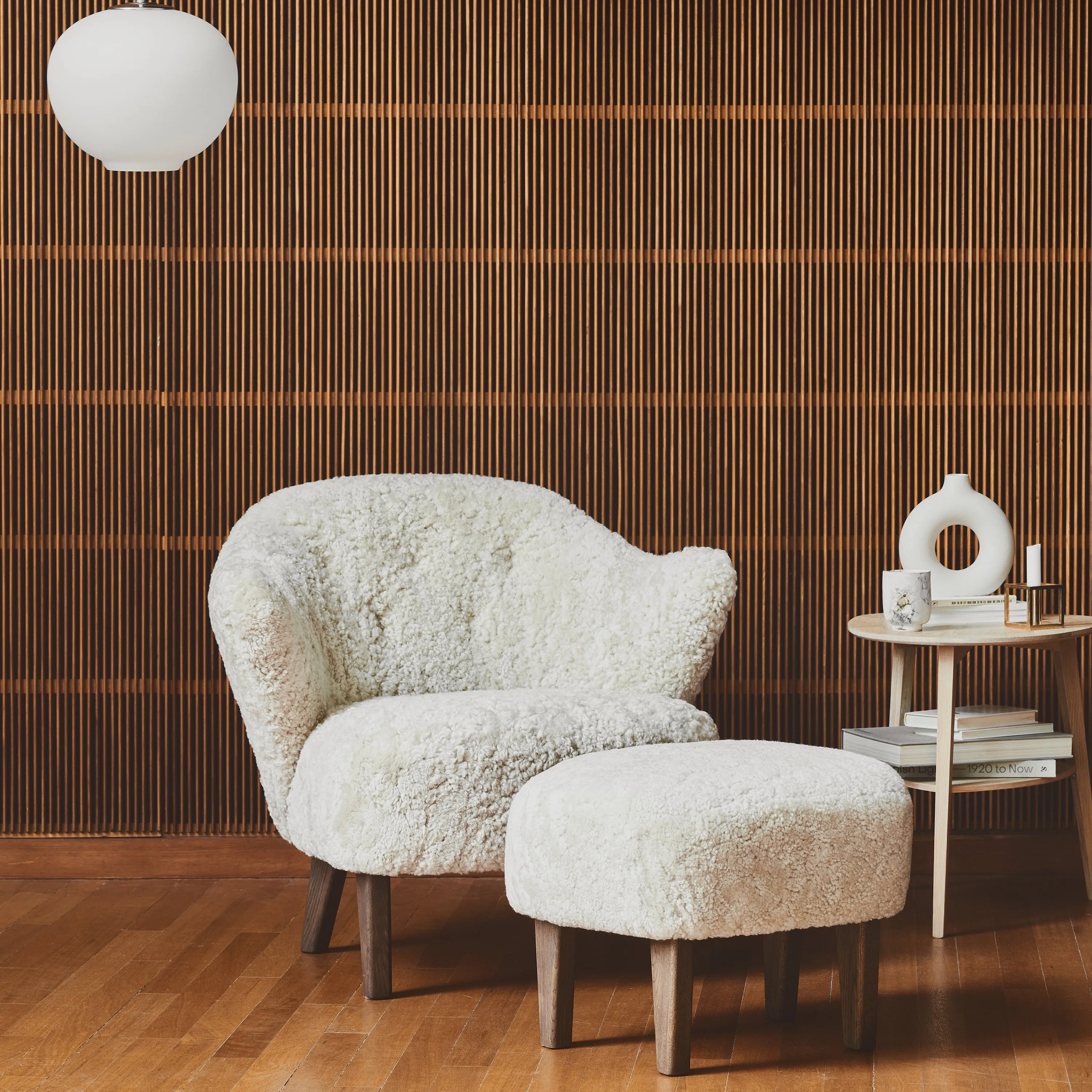 Ingeborg Lounge Chair