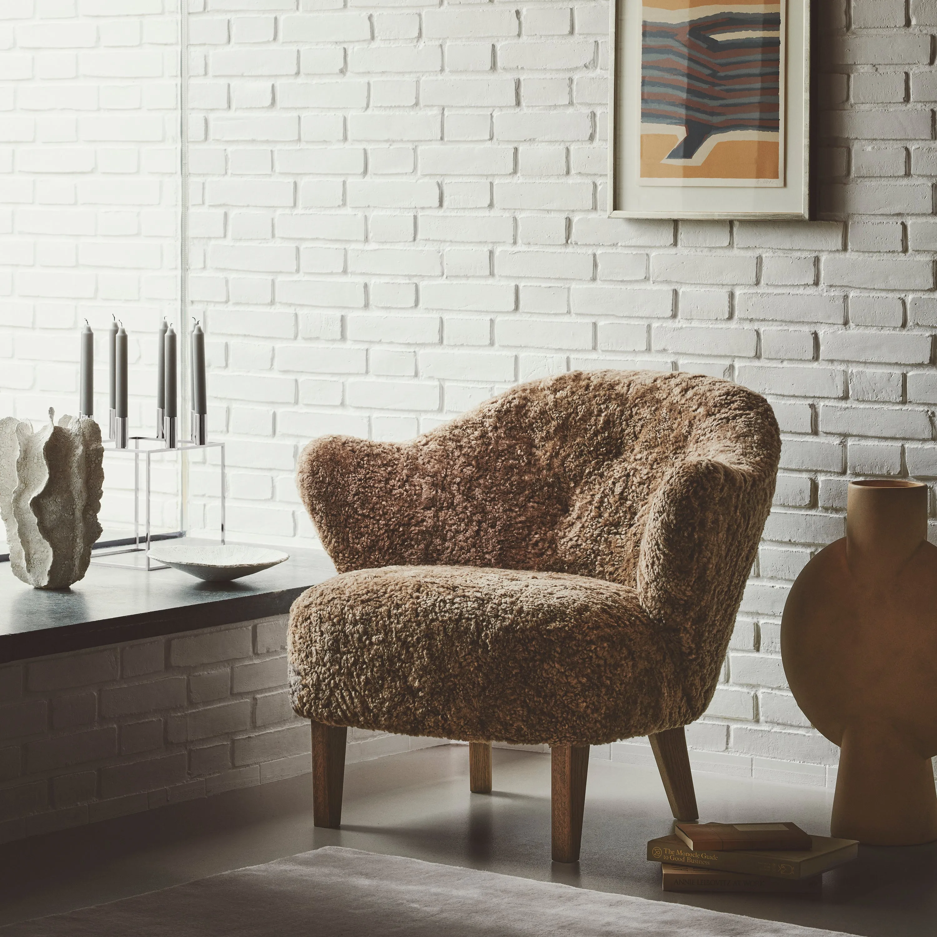Ingeborg Lounge Chair