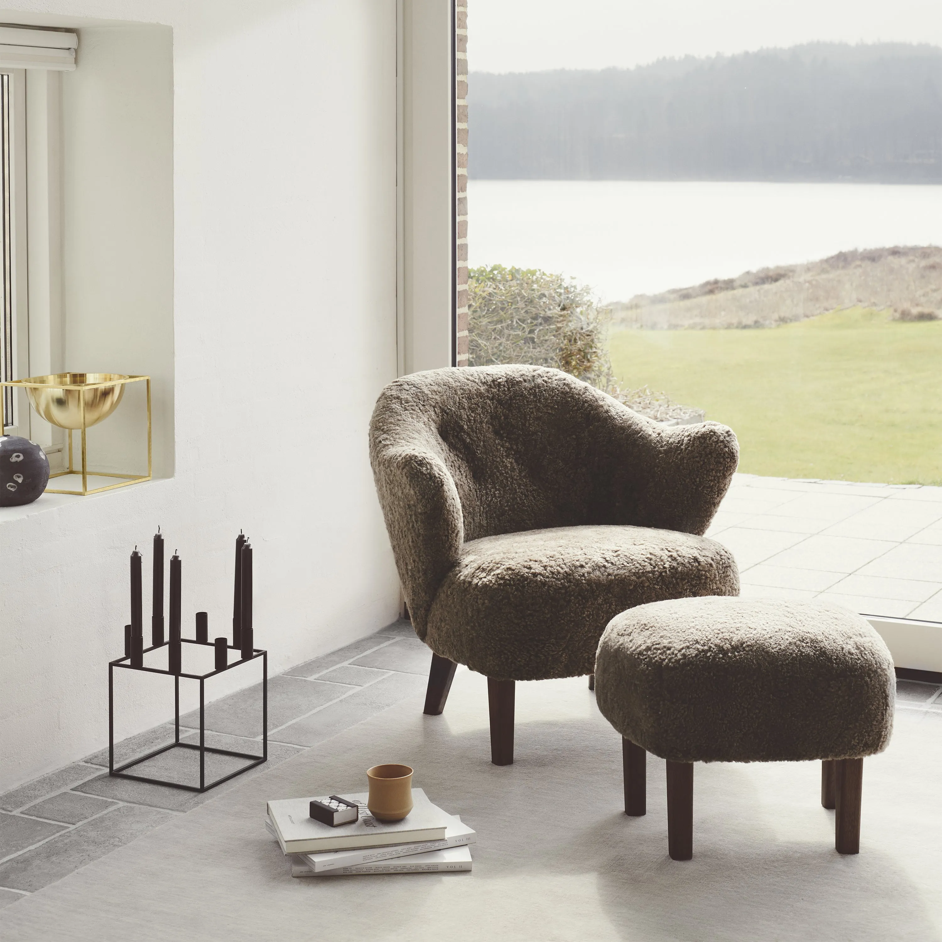 Ingeborg Lounge Chair