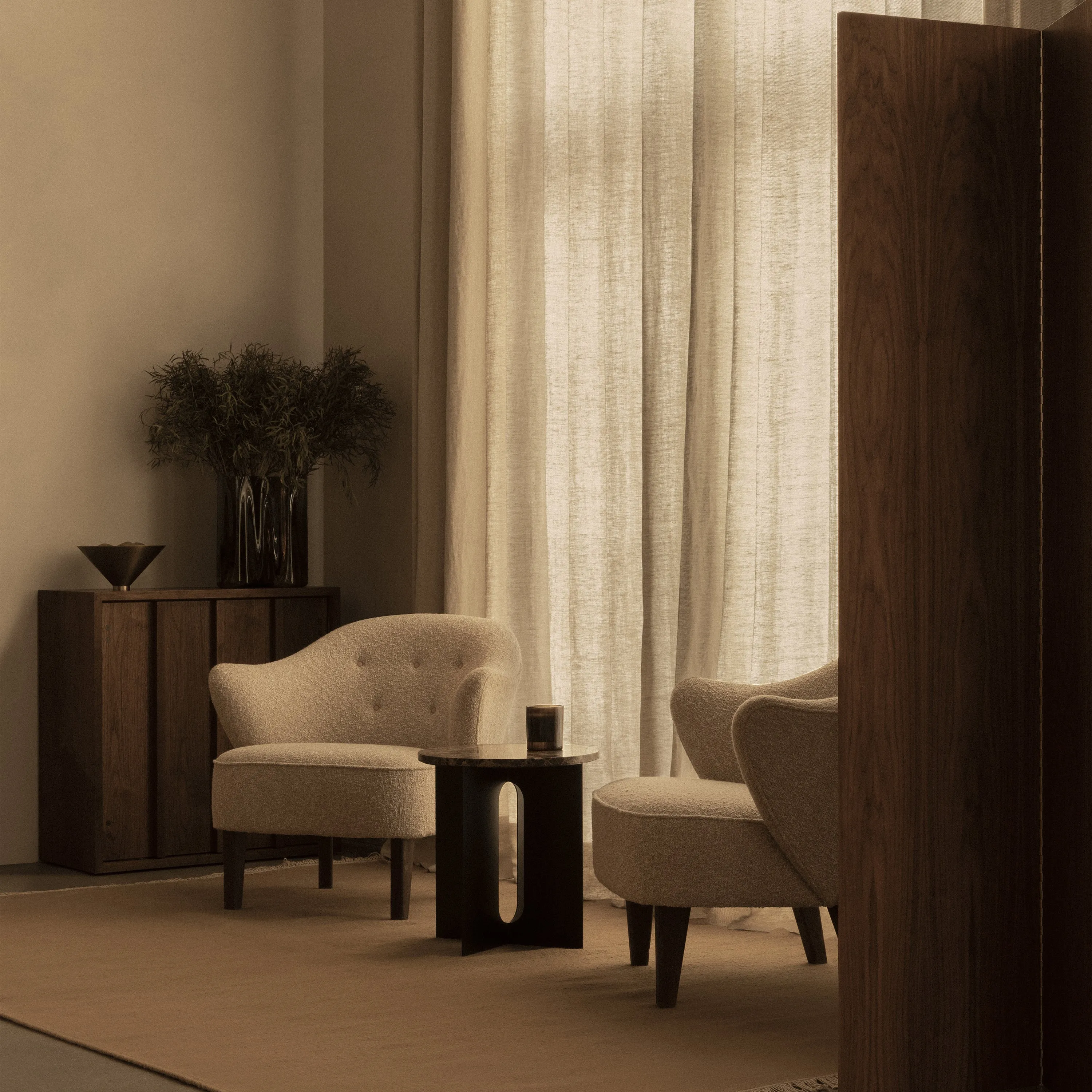 Ingeborg Lounge Chair