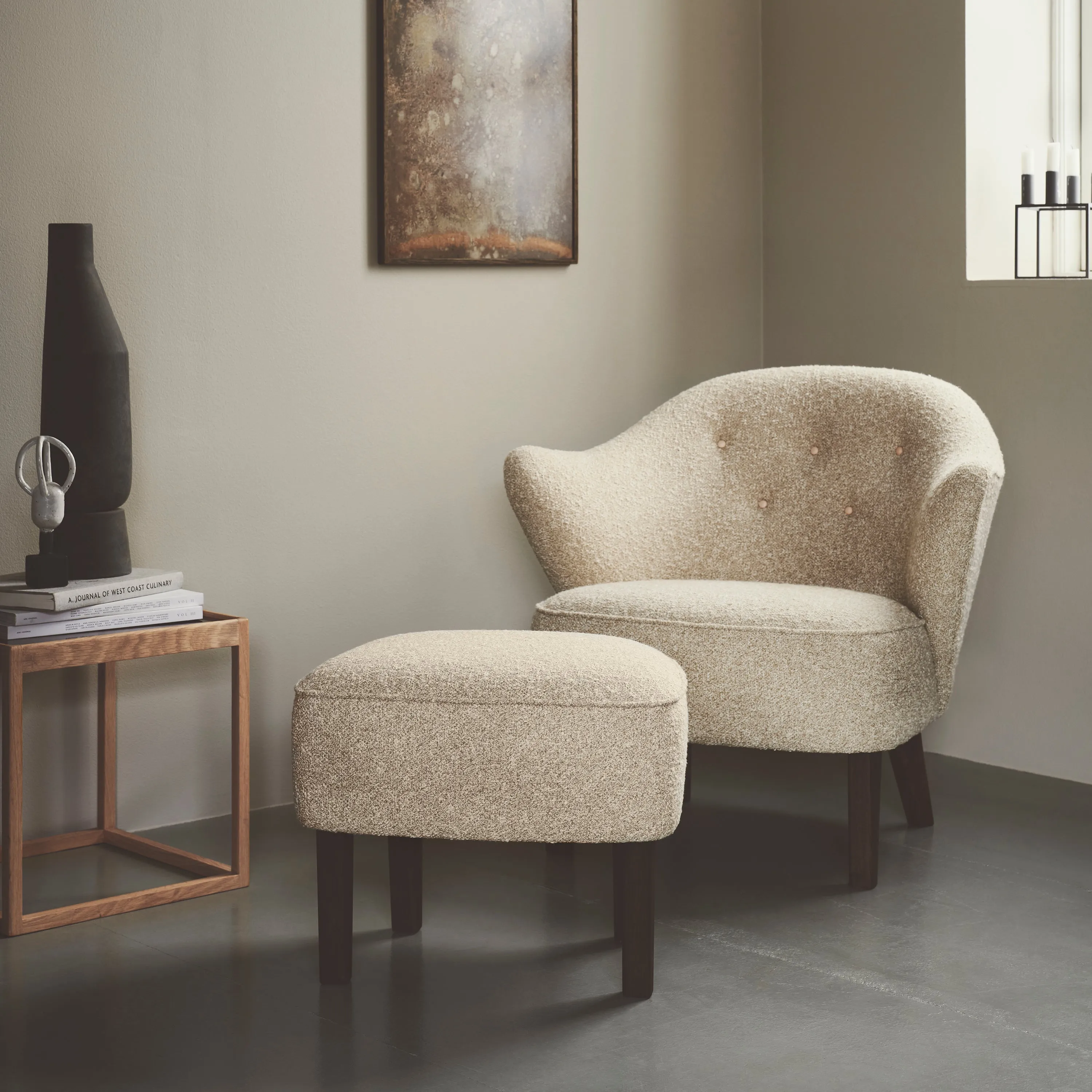 Ingeborg Lounge Chair