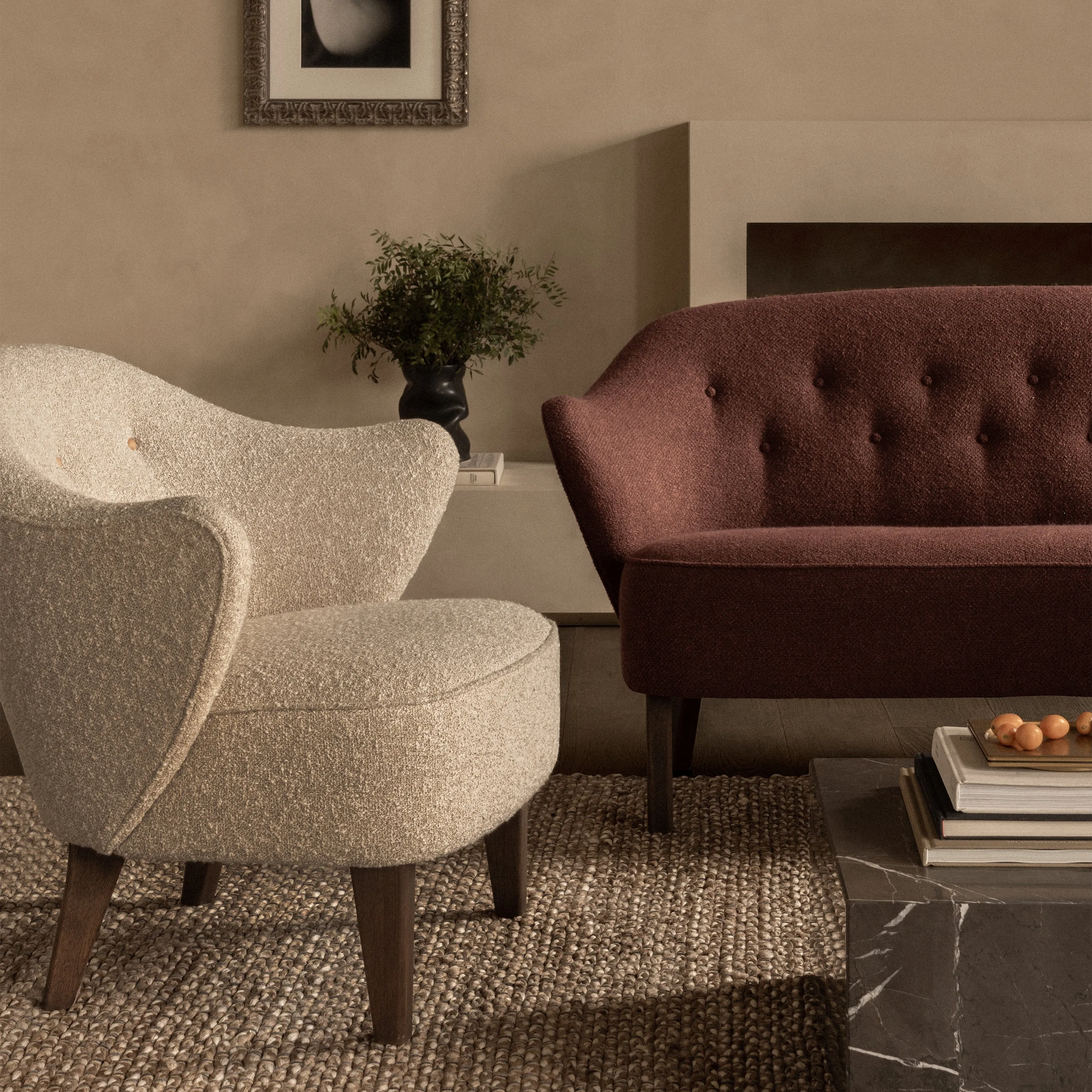Ingeborg Lounge Chair