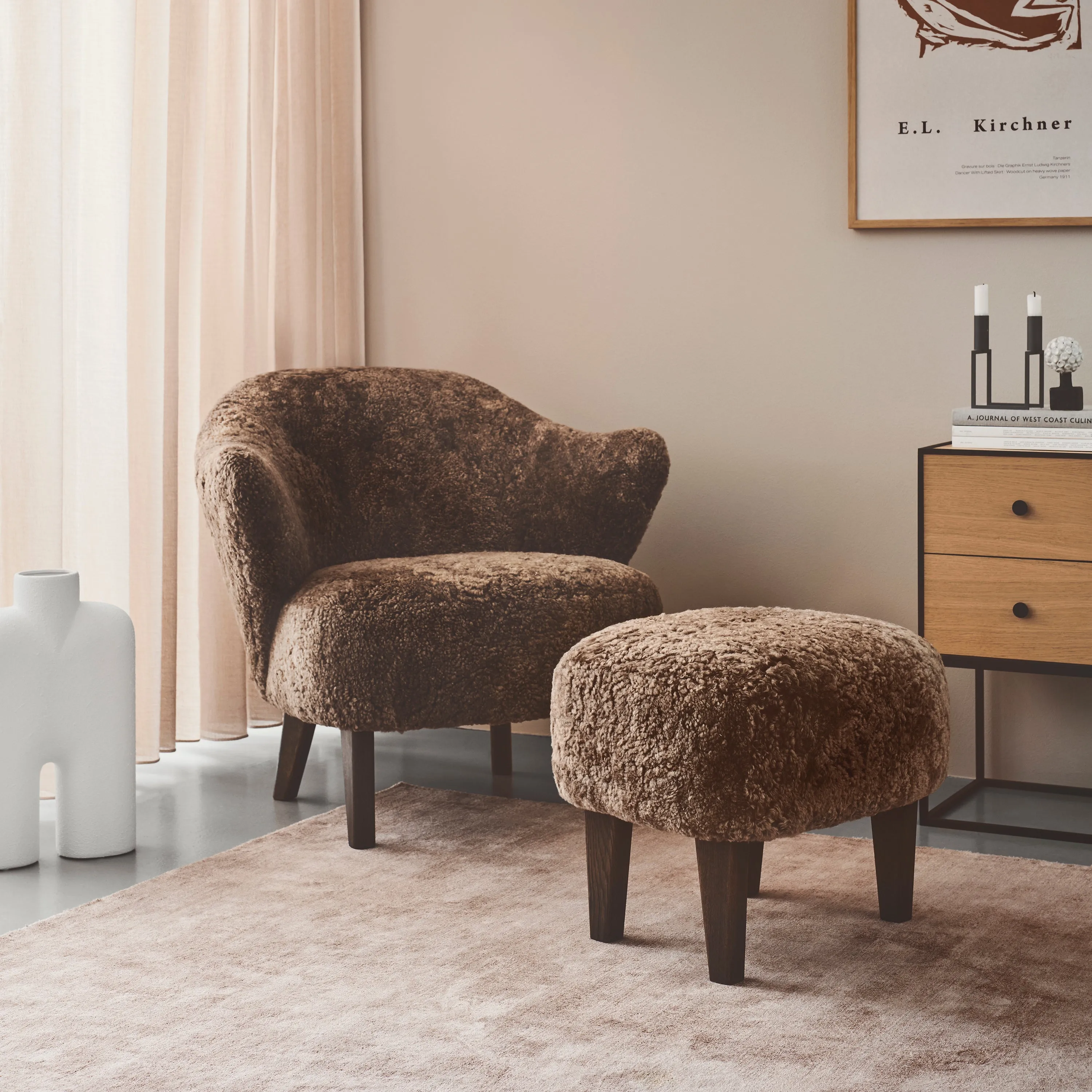 Ingeborg Lounge Chair