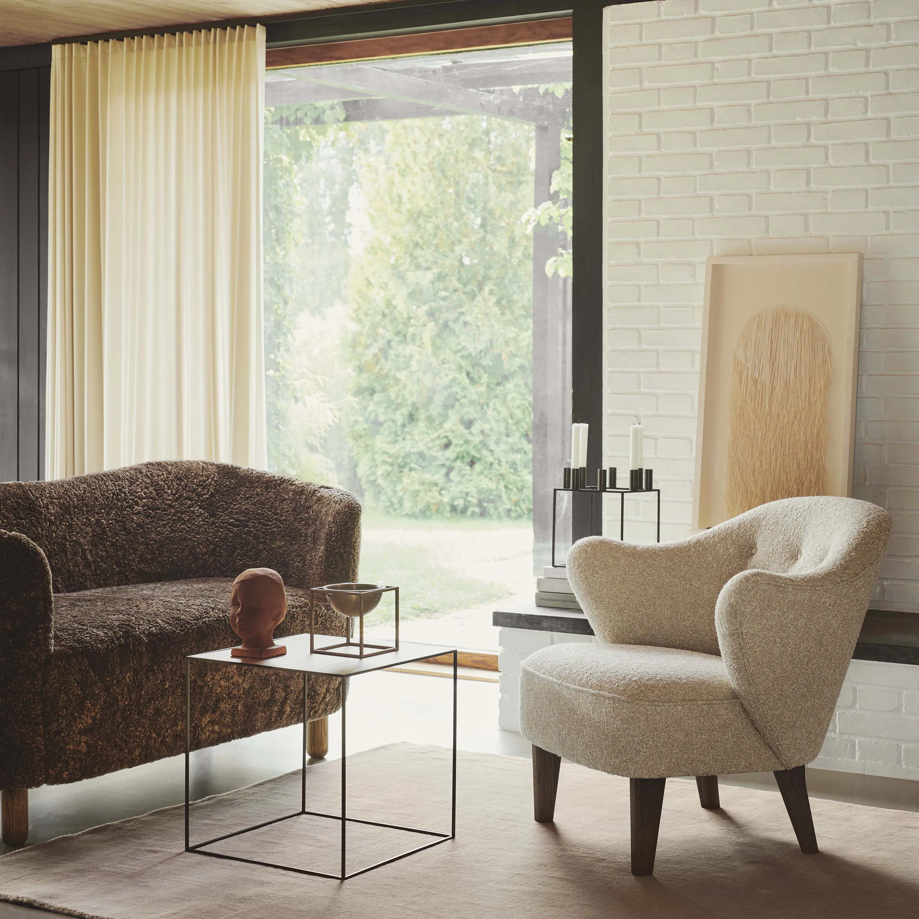 Ingeborg Lounge Chair