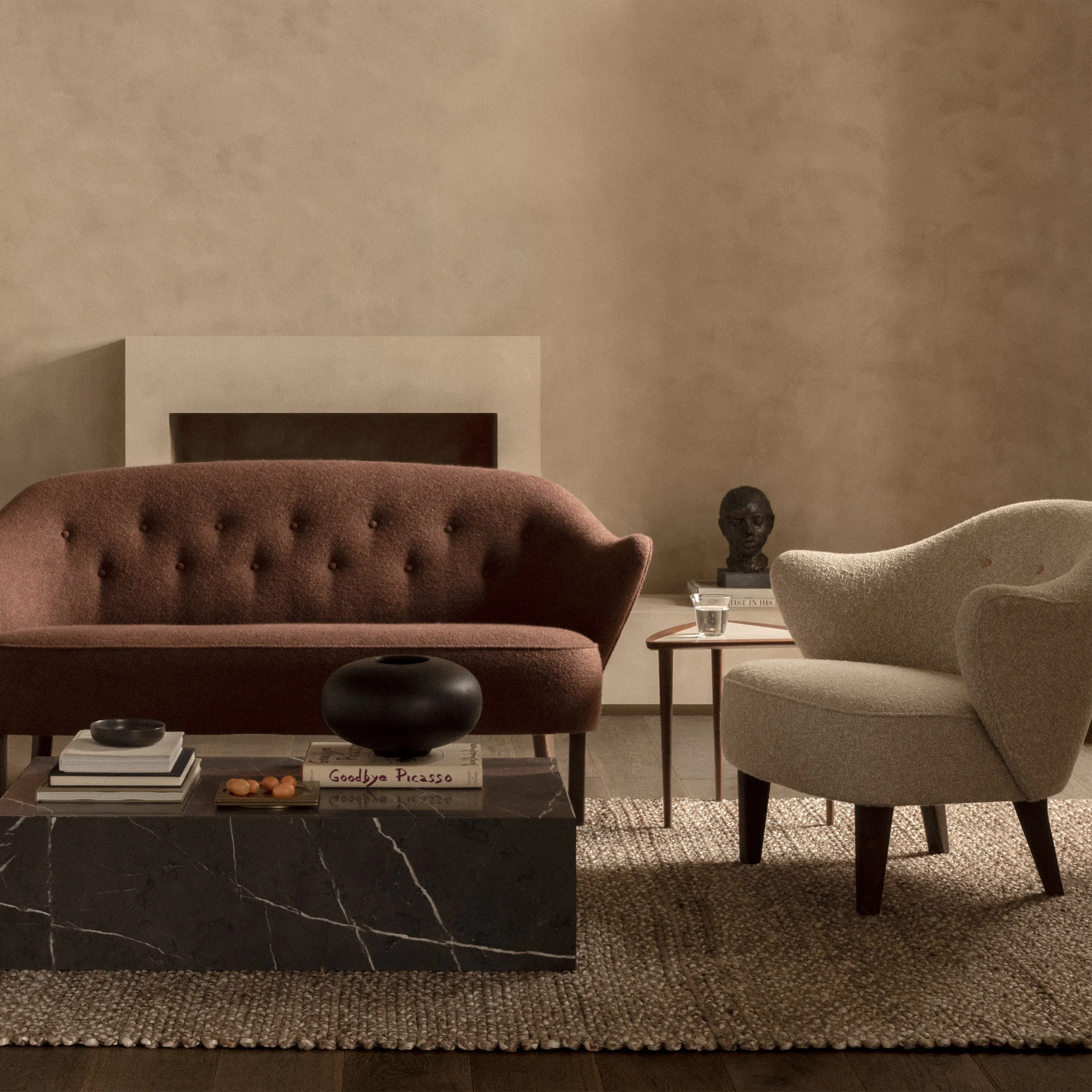 Ingeborg Lounge Chair