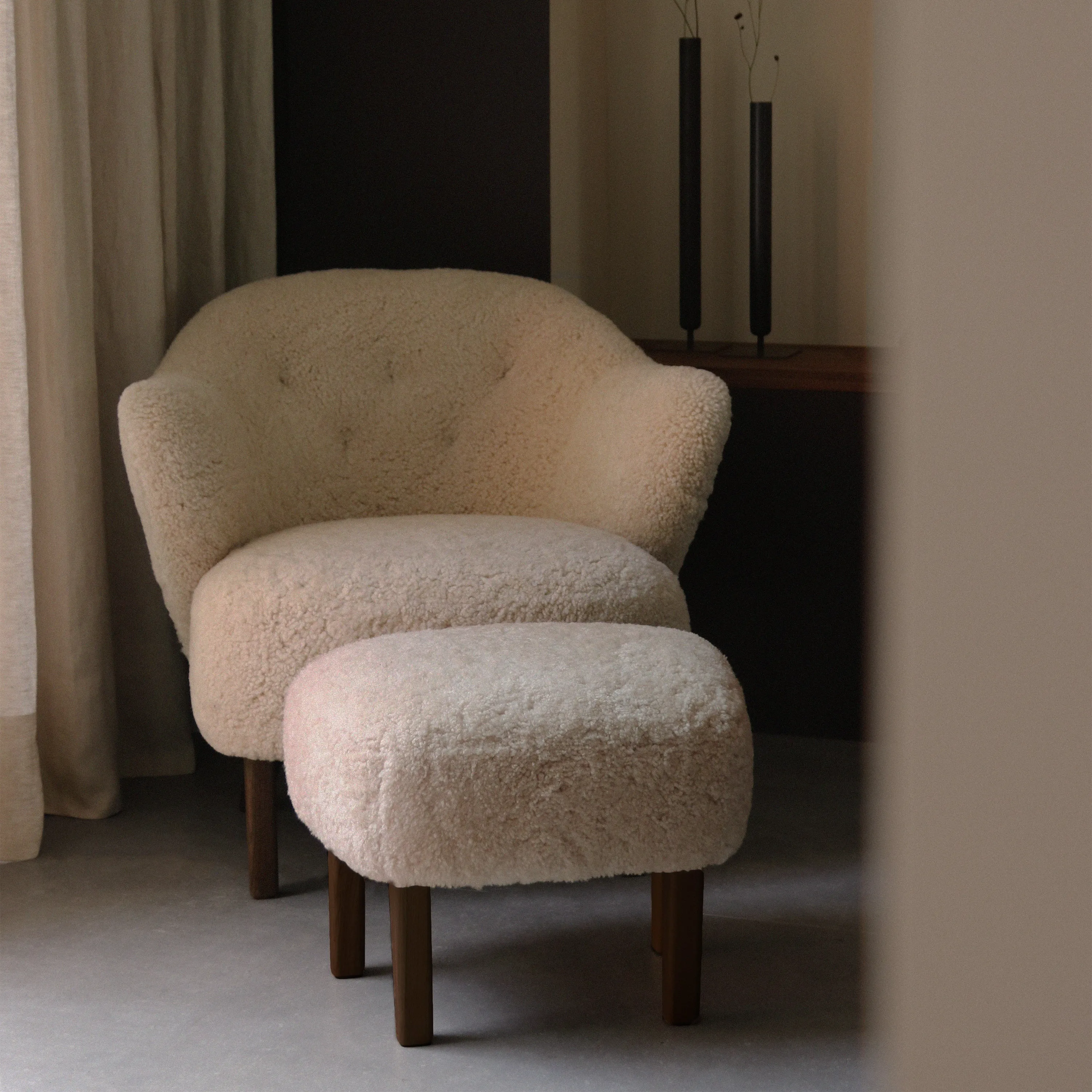 Ingeborg Lounge Chair