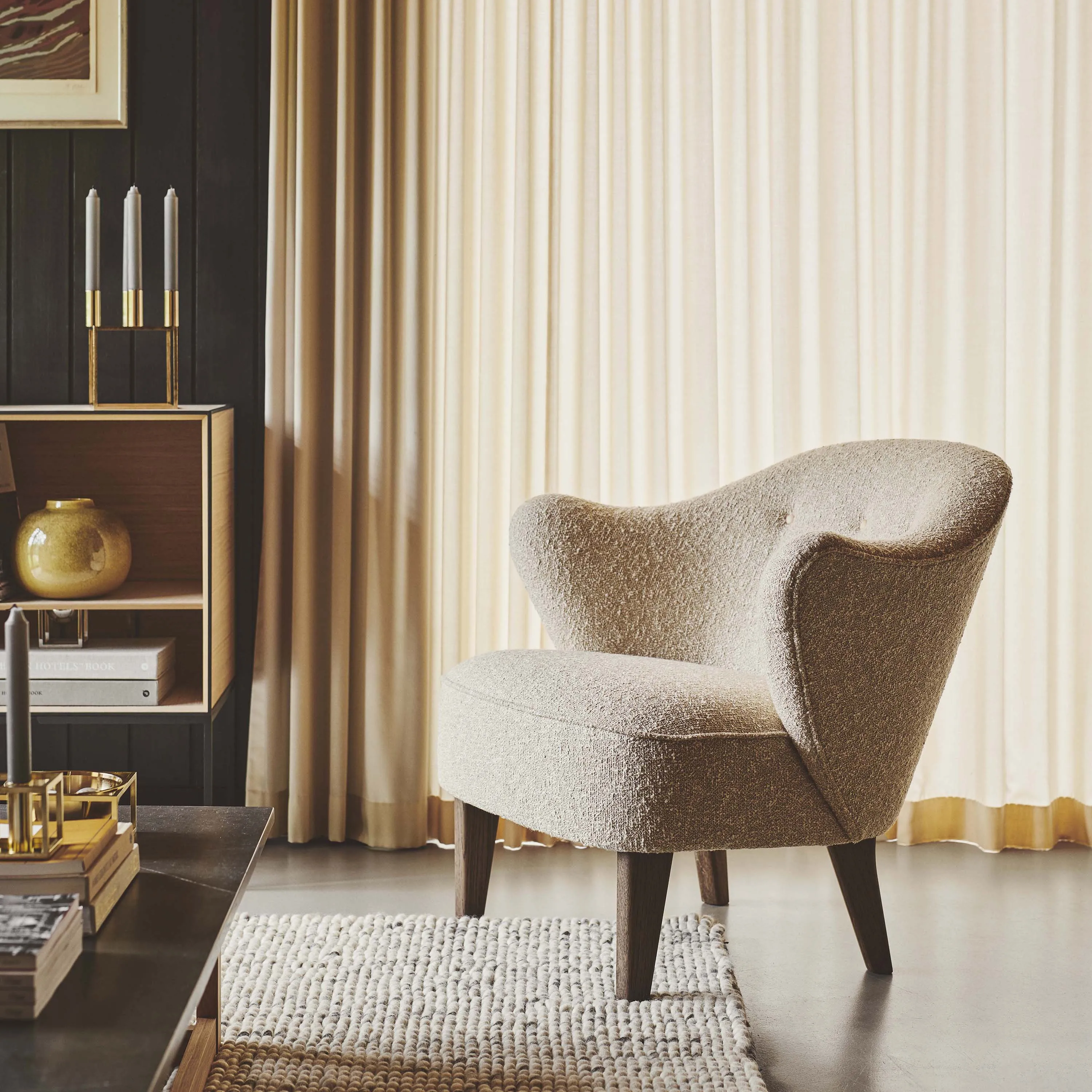 Ingeborg Lounge Chair