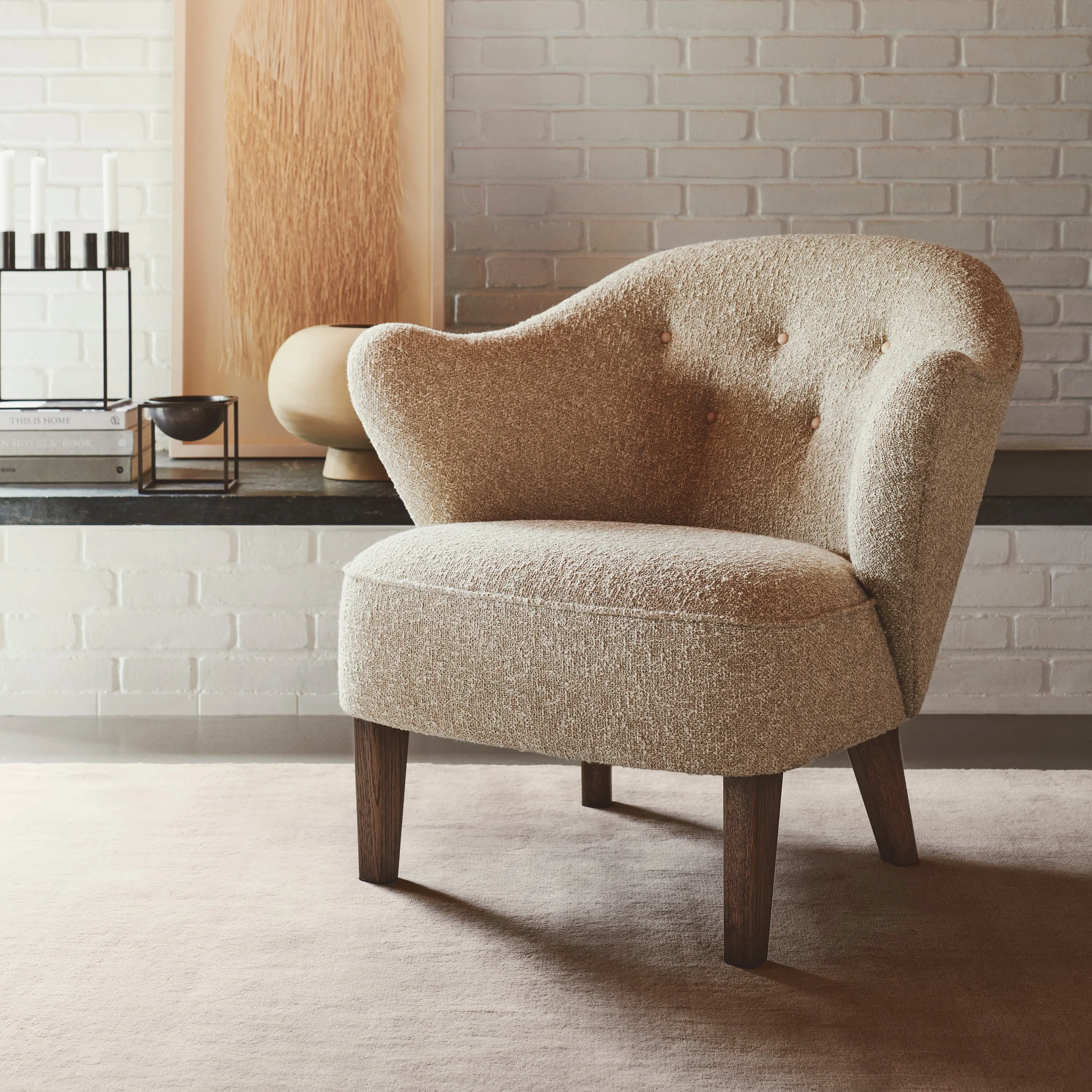 Ingeborg Lounge Chair