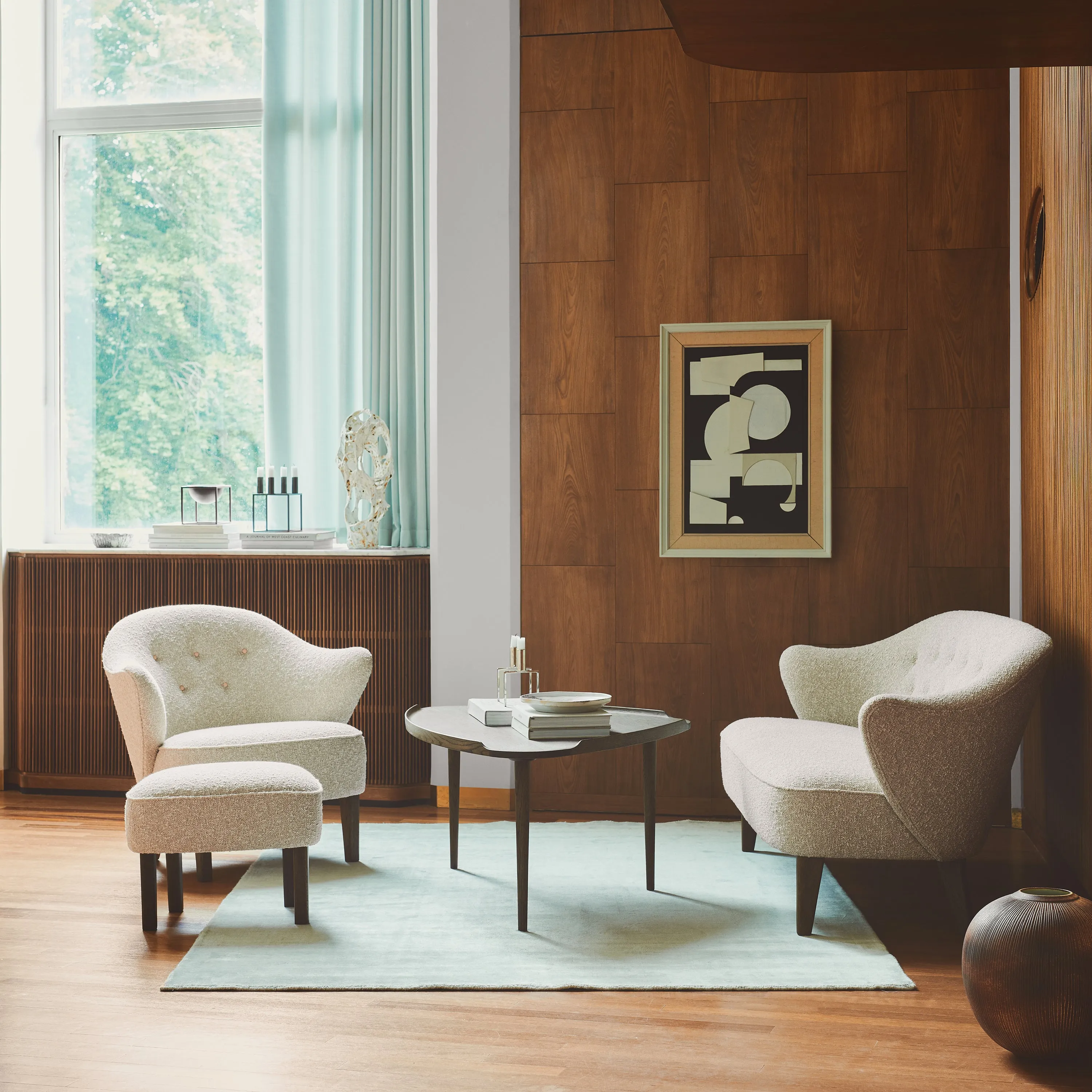 Ingeborg Lounge Chair