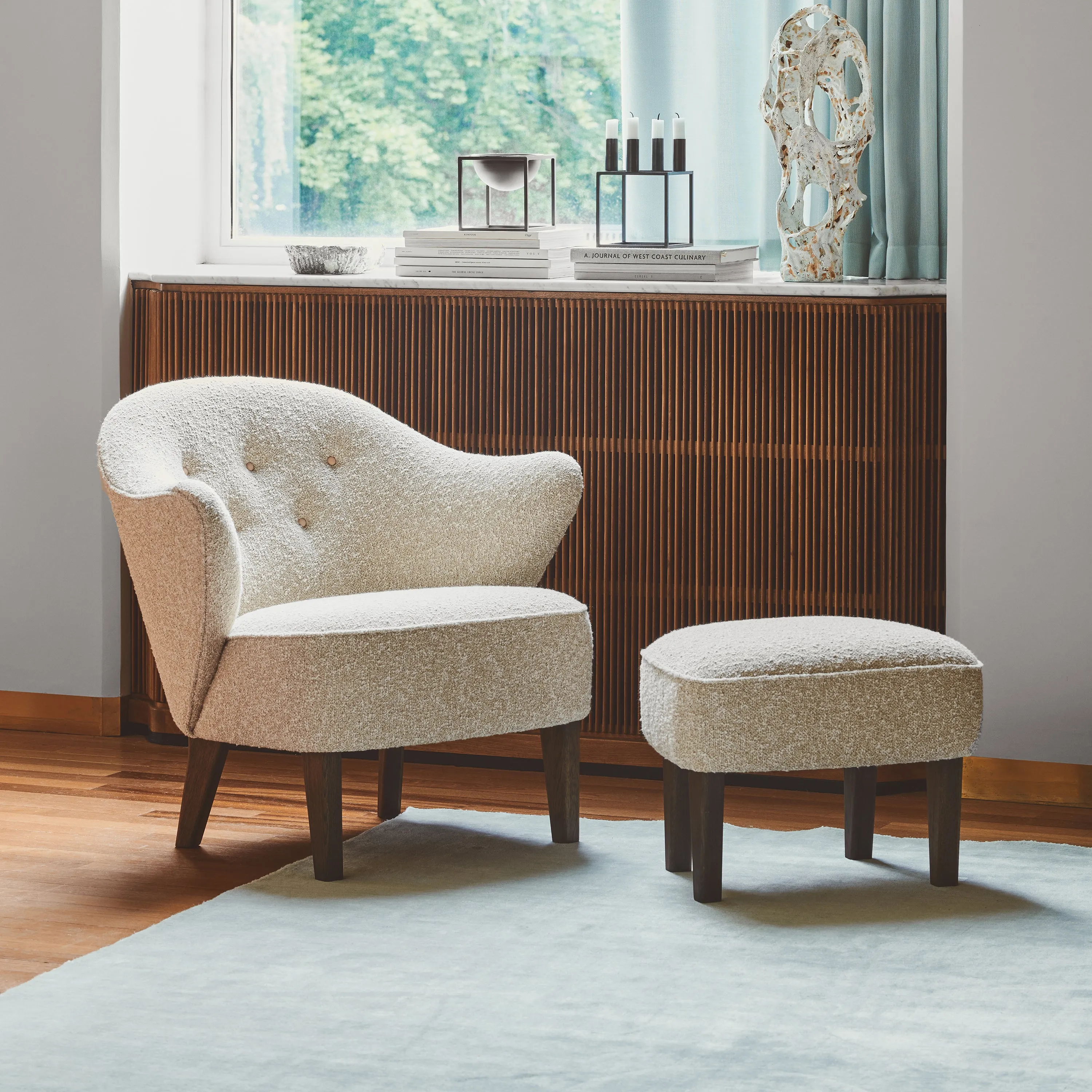 Ingeborg Lounge Chair