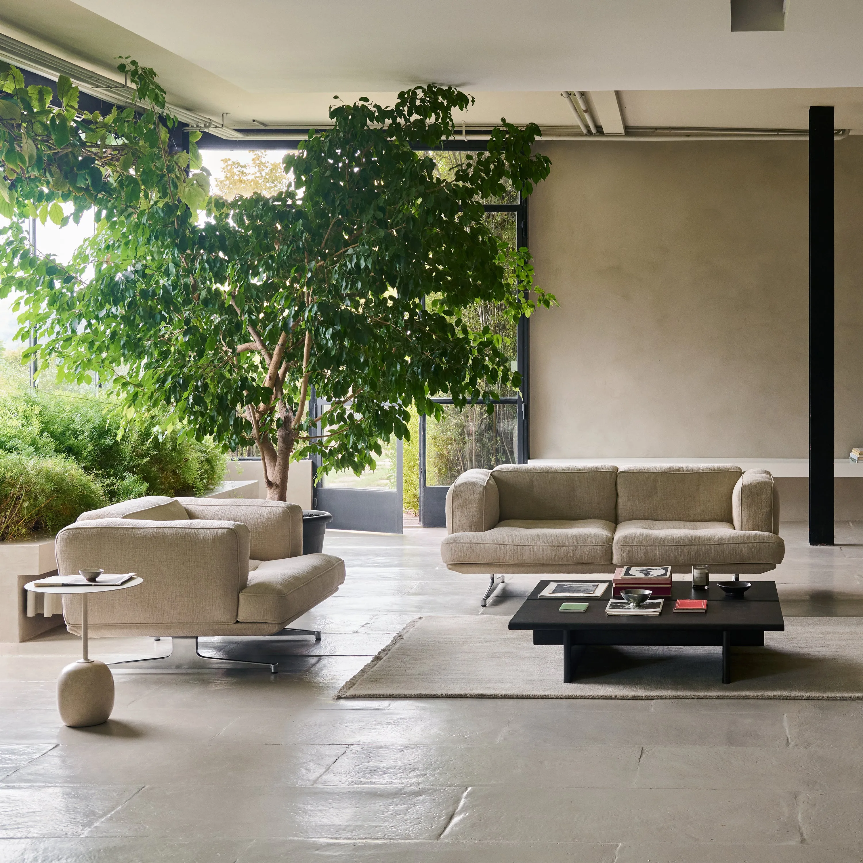 Inland 2-Seater Sofa