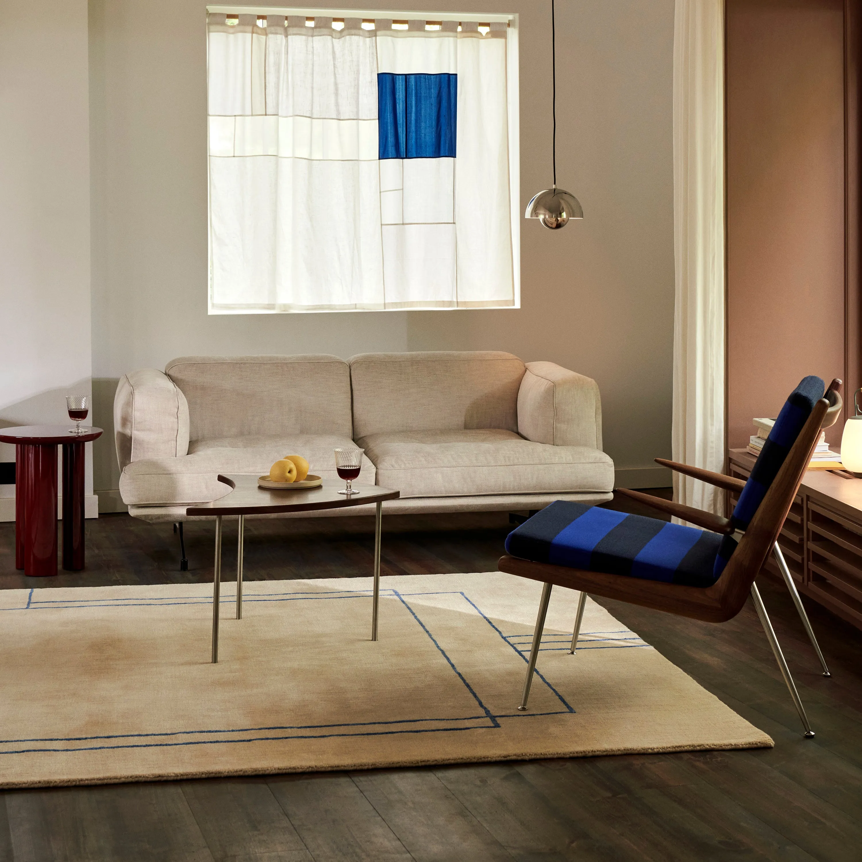 Inland 2-Seater Sofa