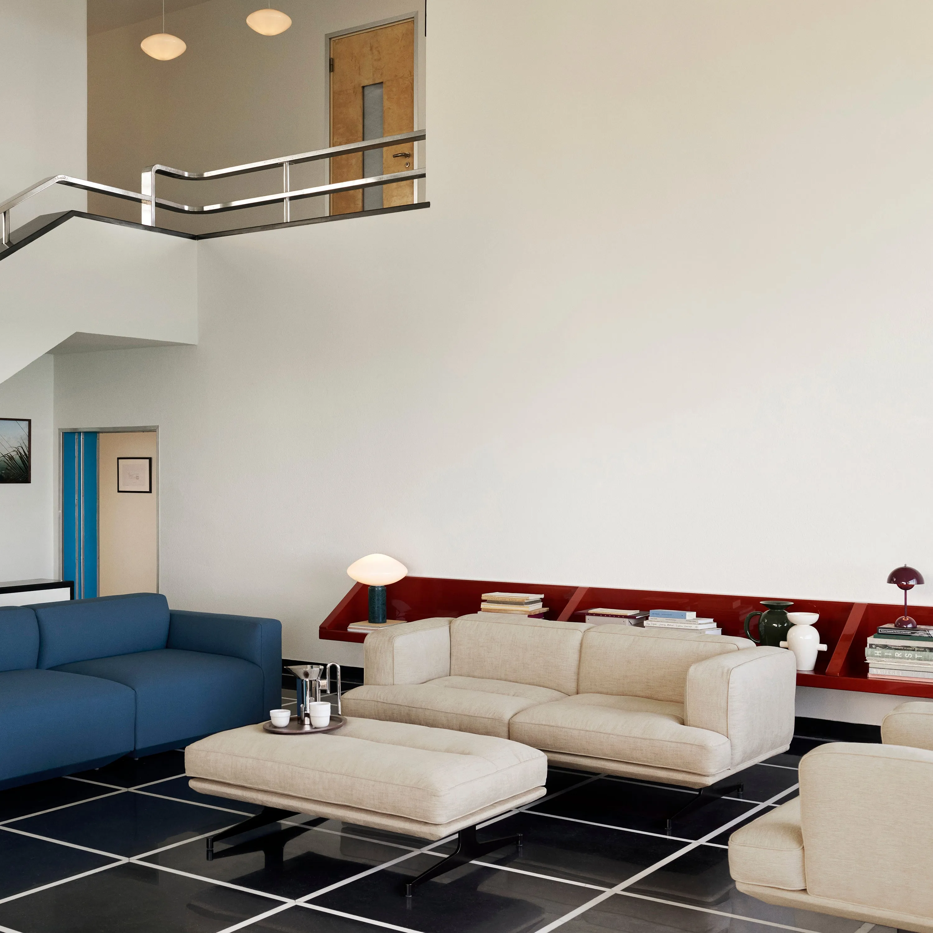 Inland 2-Seater Sofa