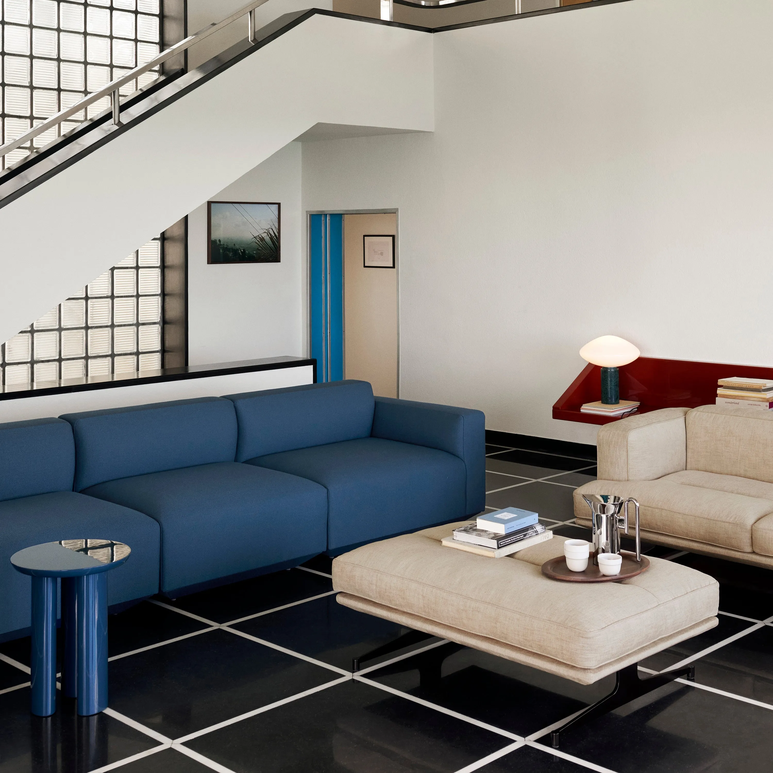 Inland 2-Seater Sofa