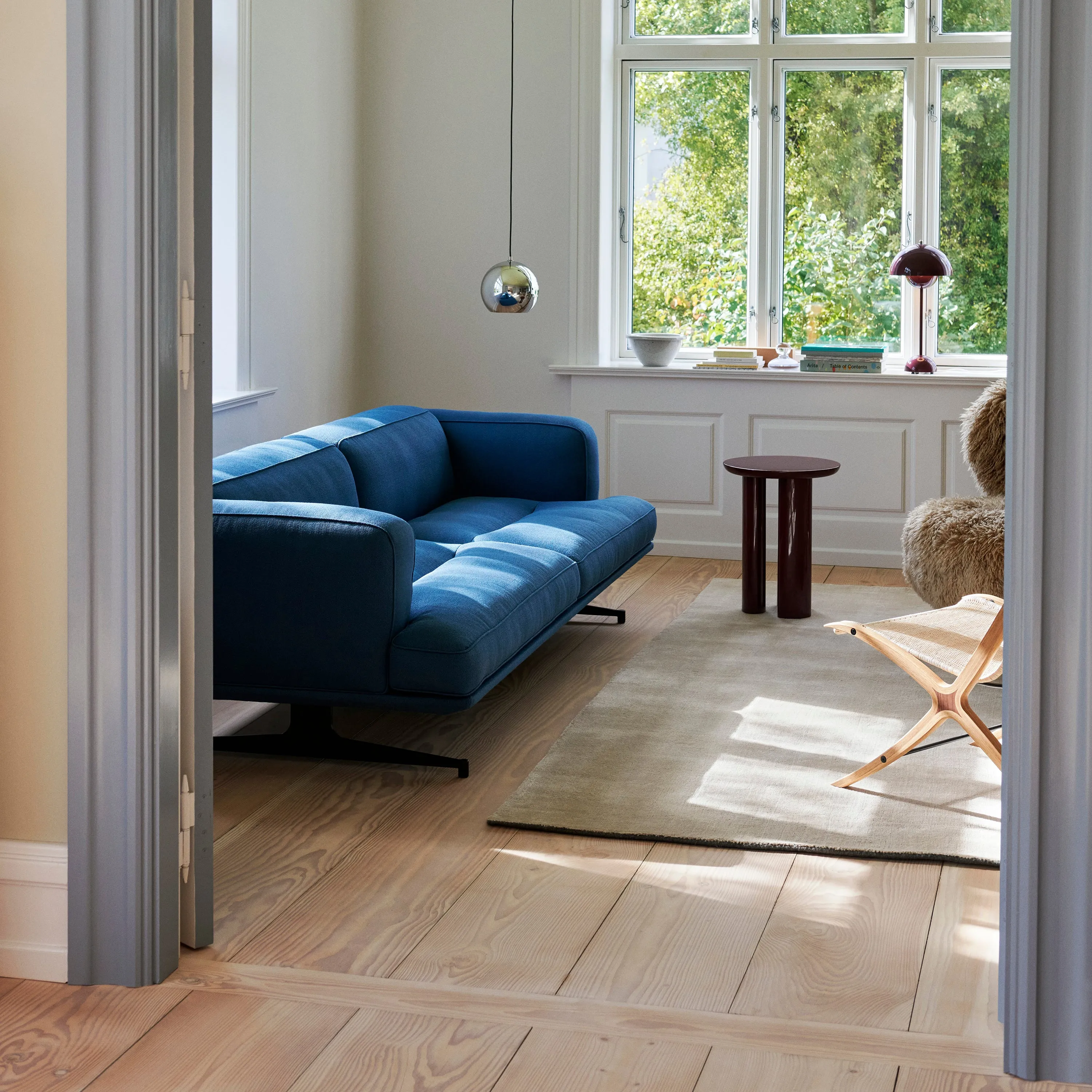 Inland 2-Seater Sofa
