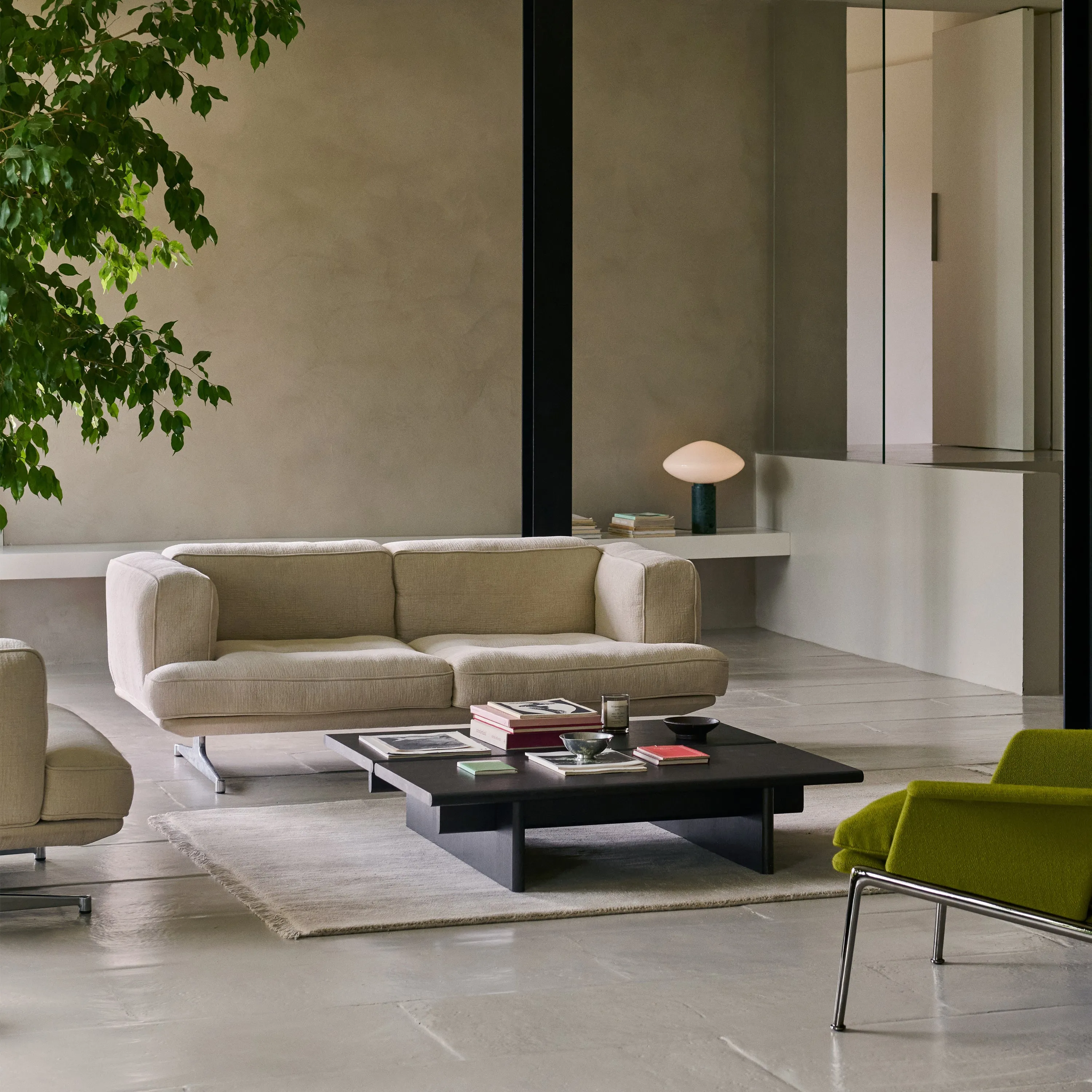 Inland 2-Seater Sofa