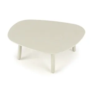 Inverse Lacquered Coffee Table