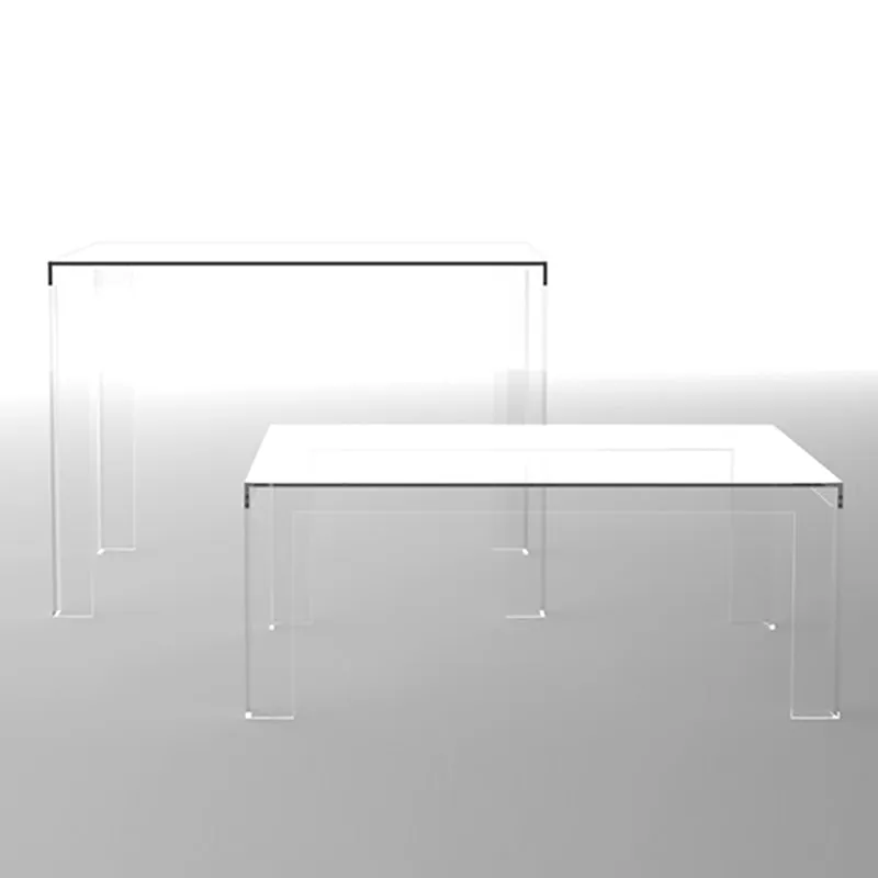 Invisible Coffee Table
