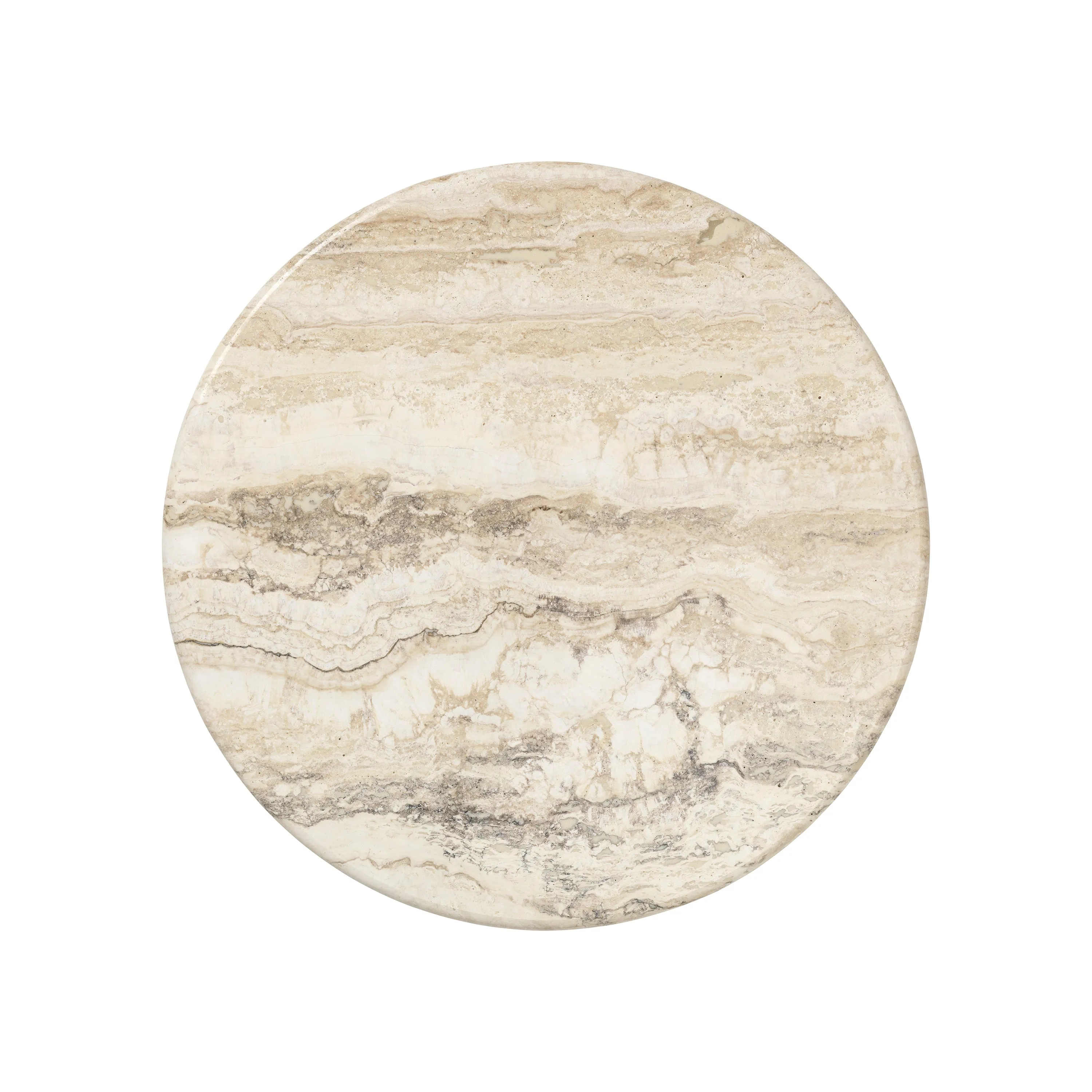 IOI Round Coffee Table