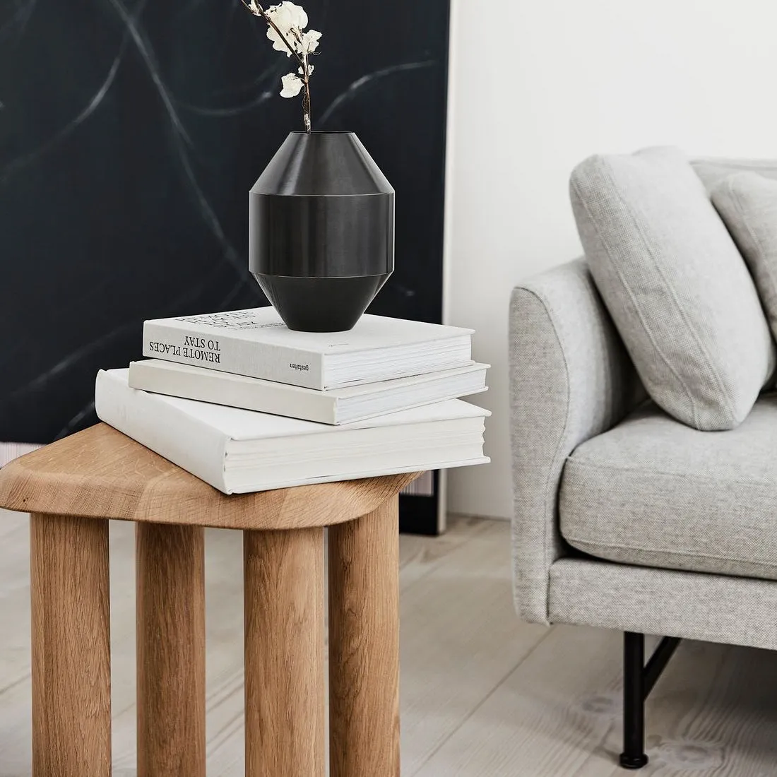 Islets Side Table