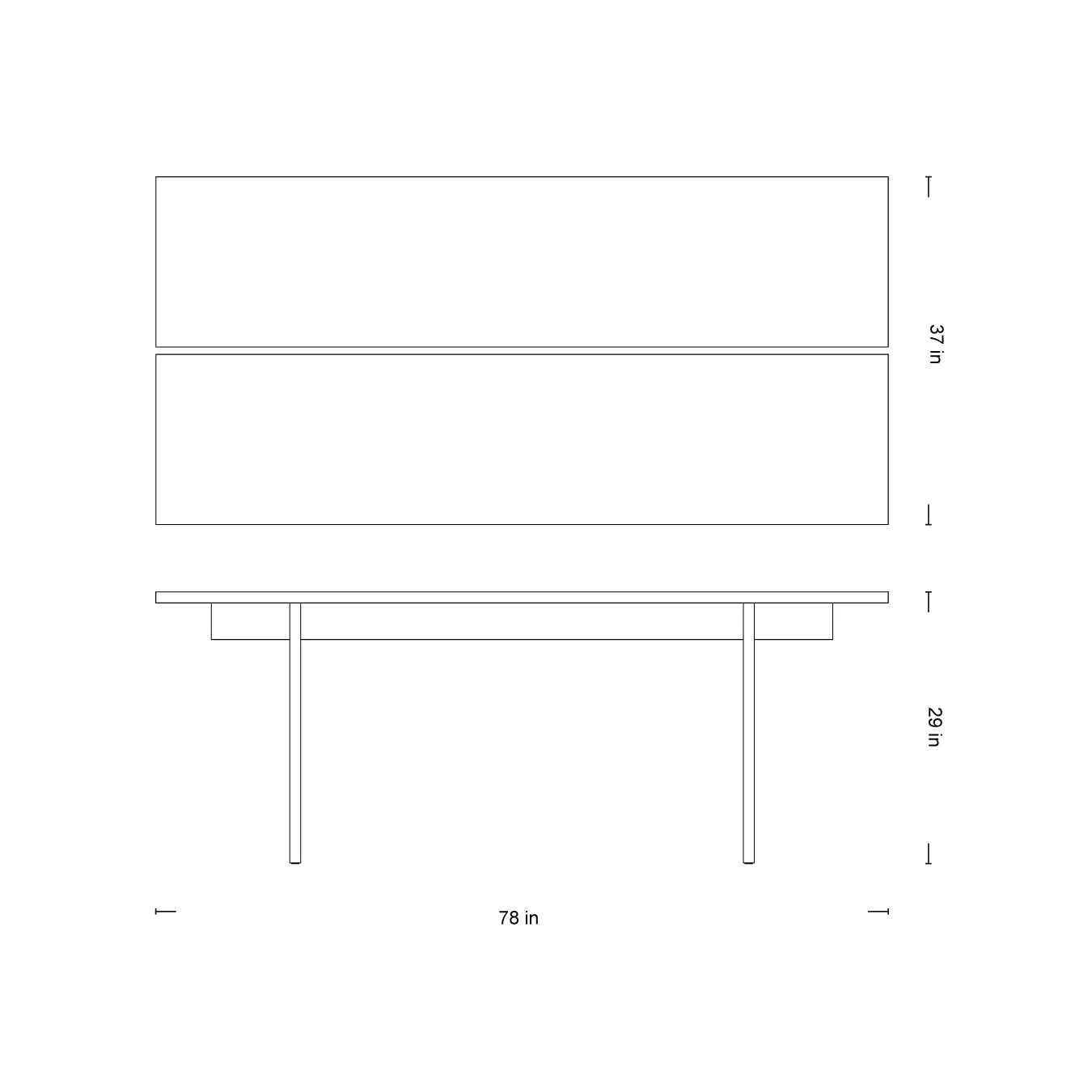 Ita Dining Table