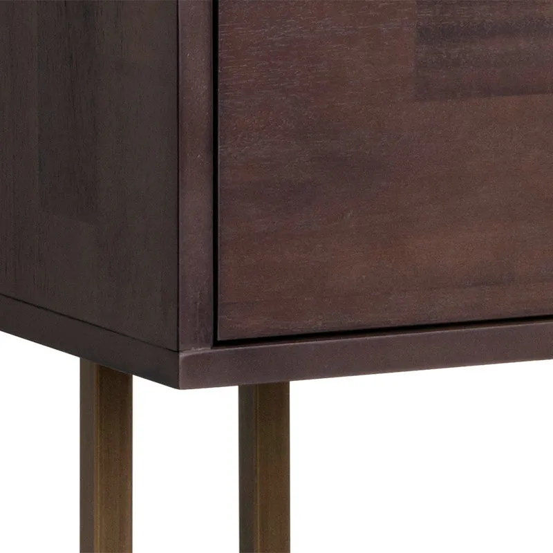 Jade Console Table
